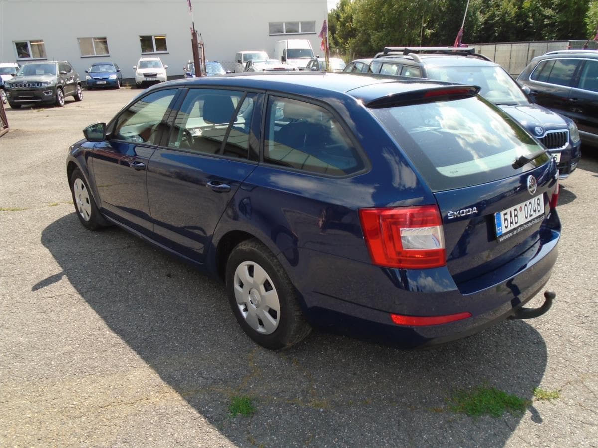2015 Škoda OCTAVIA - 6