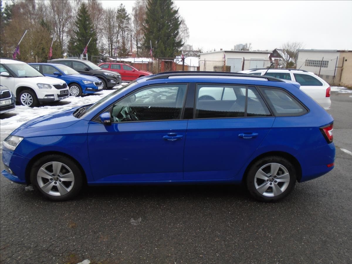 2021 Škoda FABIA - 8