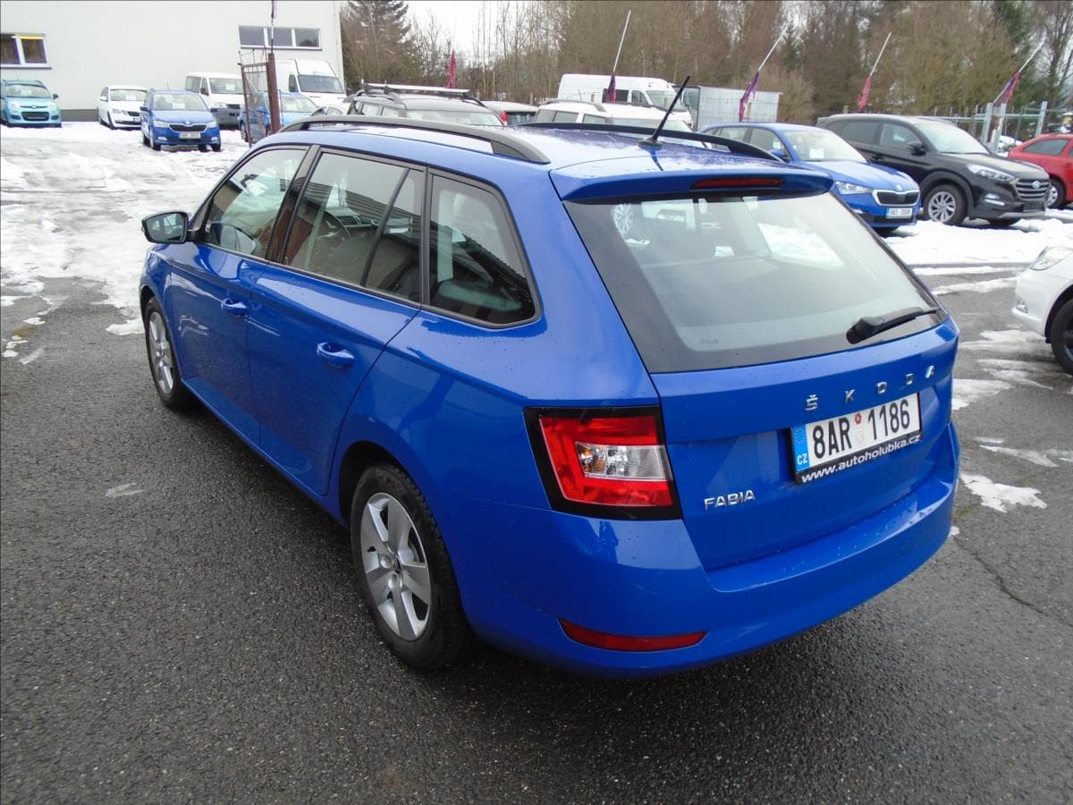 2021 Škoda FABIA - 2