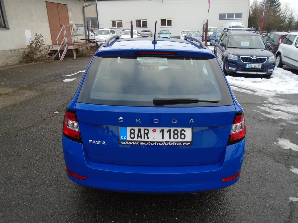 2021 Škoda FABIA - 3