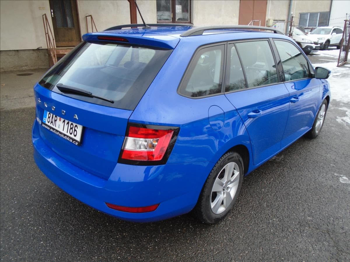 2021 Škoda FABIA - 4