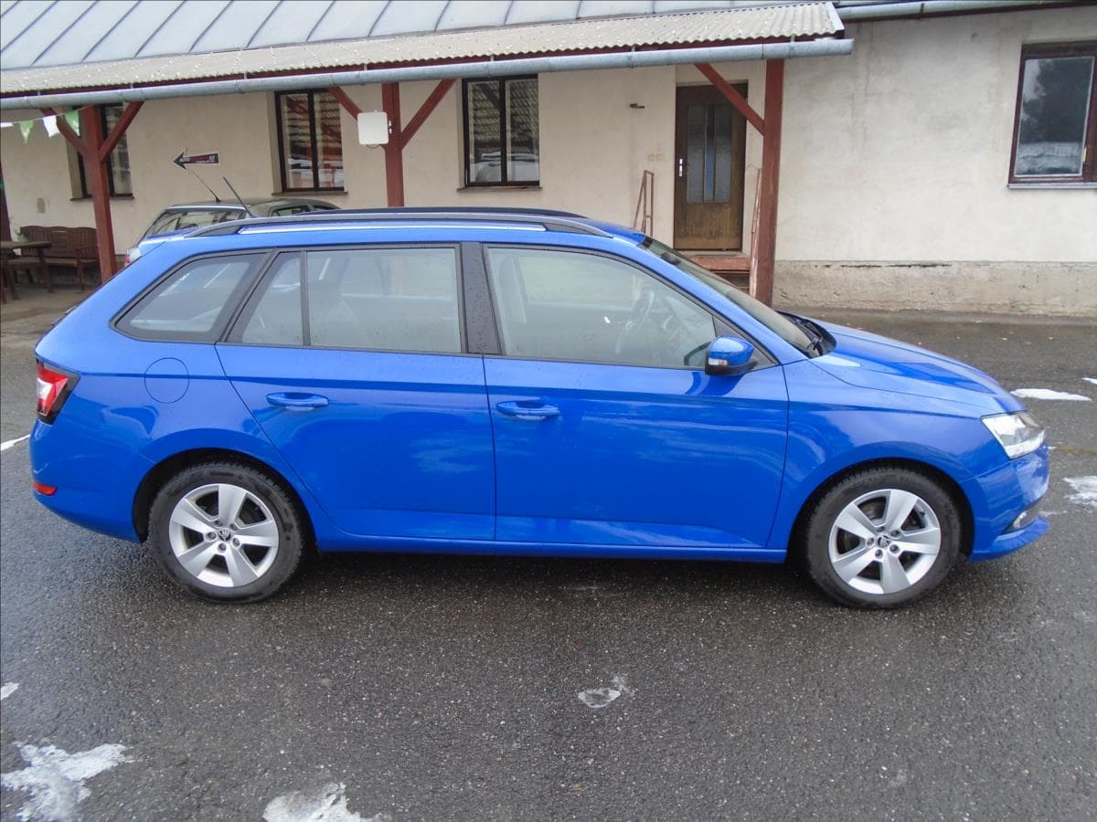 2021 Škoda FABIA - 5