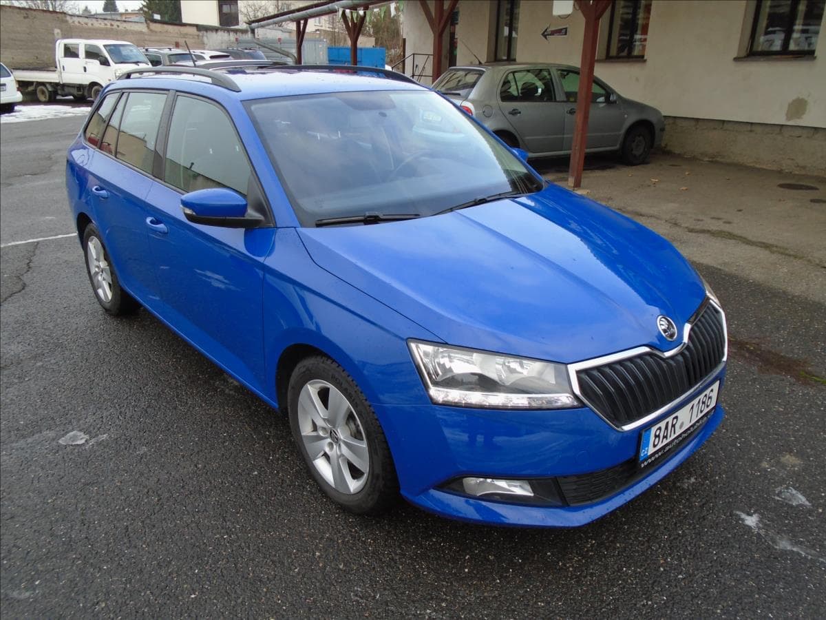 2021 Škoda FABIA - 6