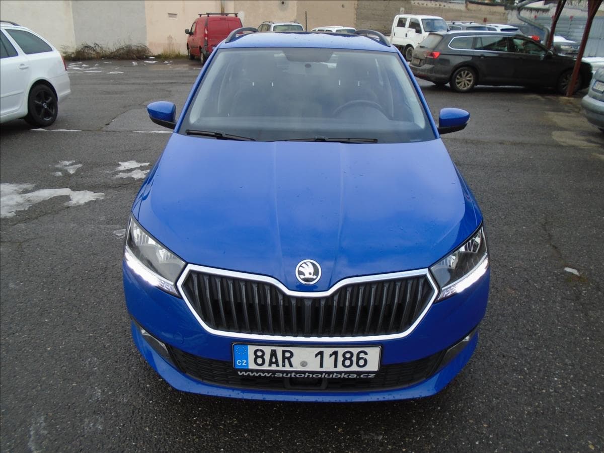 2021 Škoda FABIA - 7