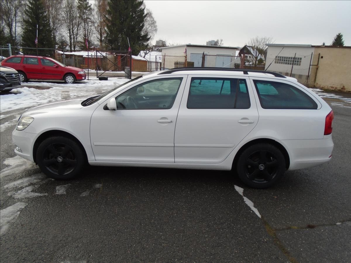 2010 Škoda OCTAVIA - 8