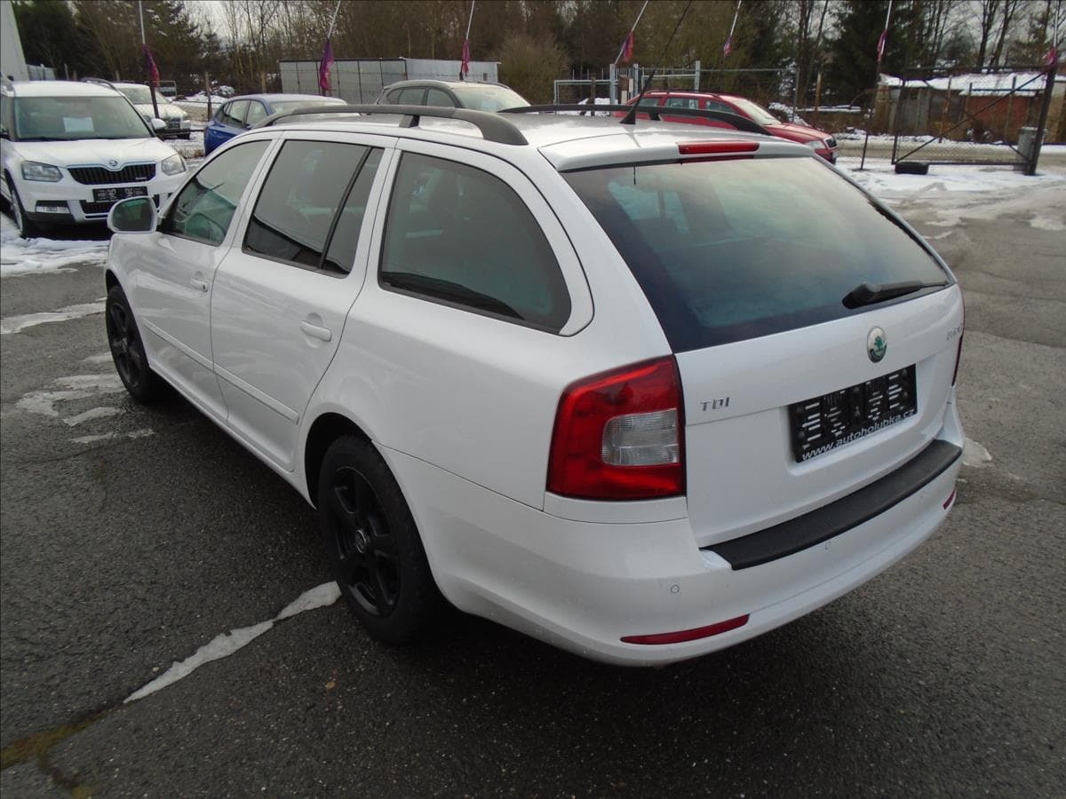 2010 Škoda OCTAVIA - 2