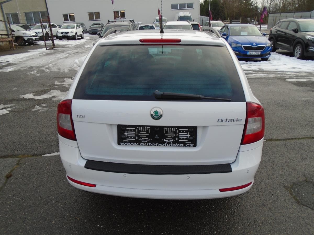 2010 Škoda OCTAVIA - 3