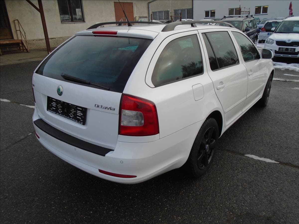 2010 Škoda OCTAVIA - 4