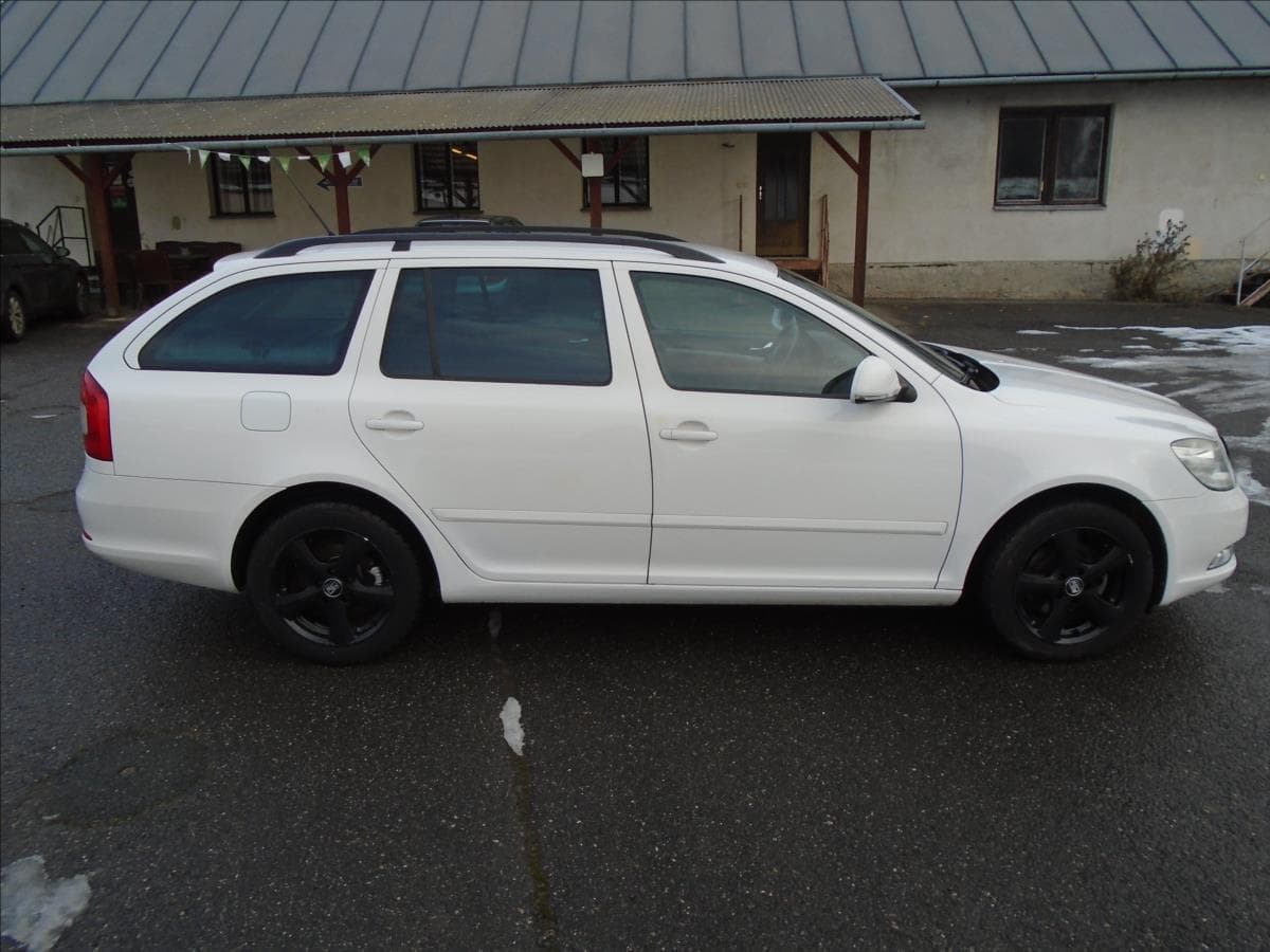 2010 Škoda OCTAVIA - 5