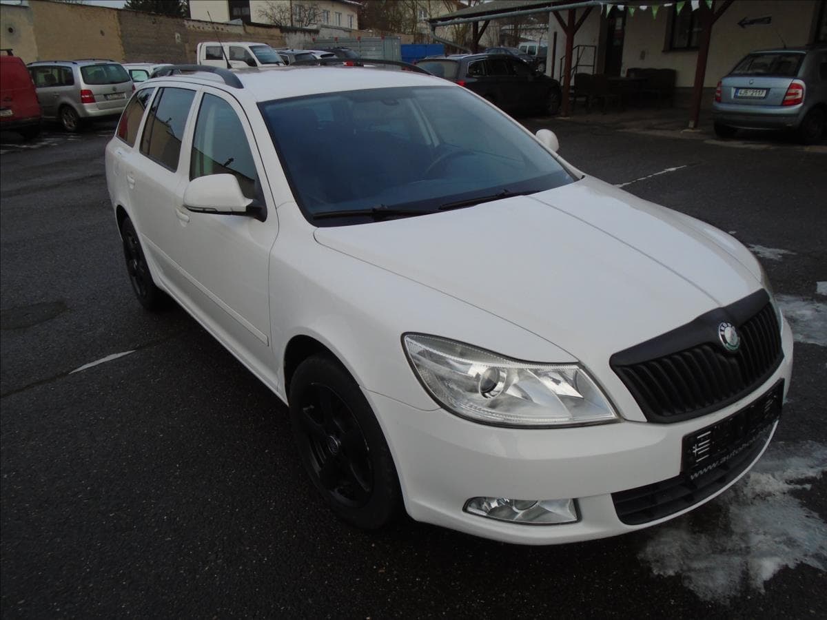 2010 Škoda OCTAVIA - 6