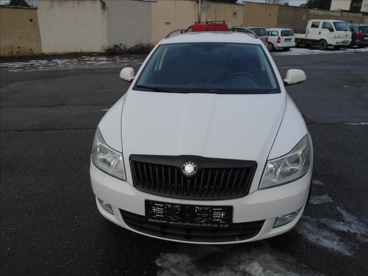 2010 Škoda OCTAVIA - 7