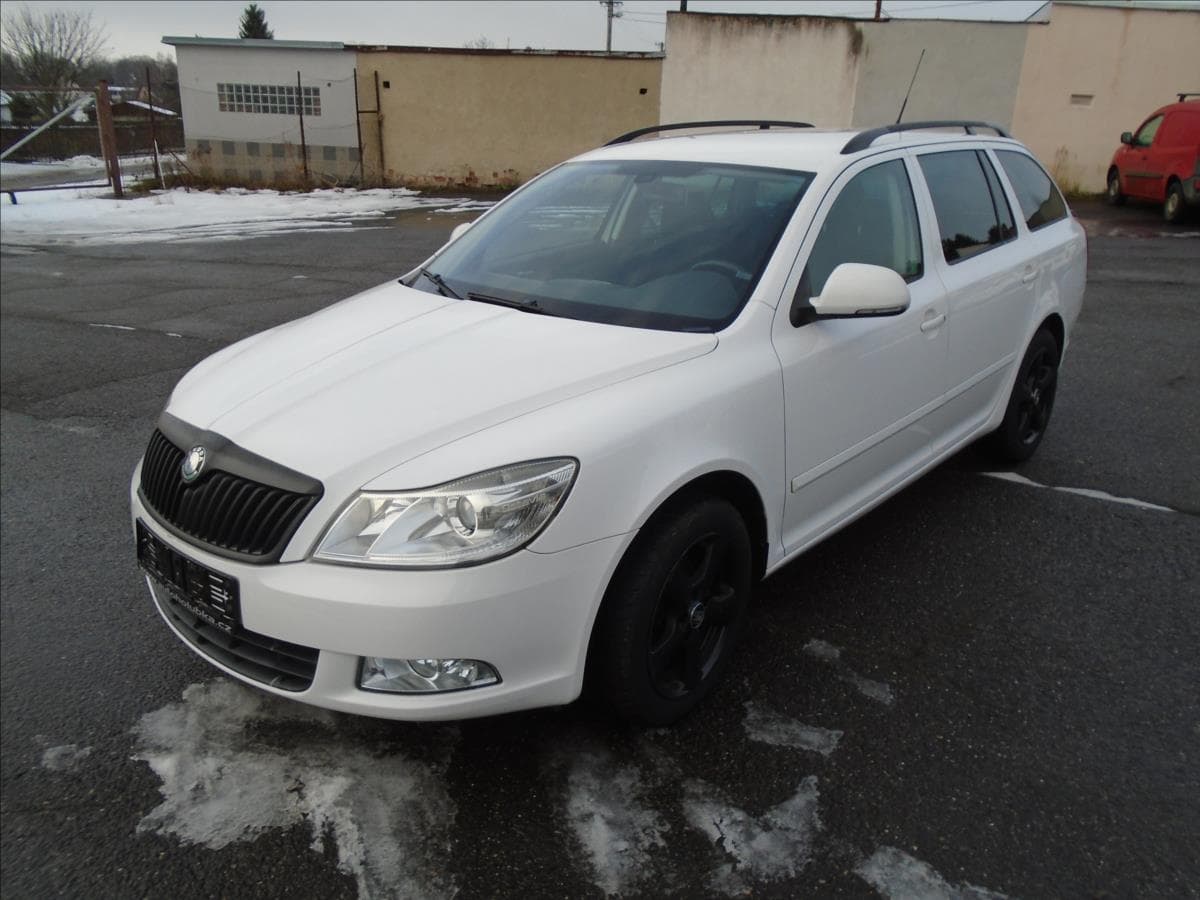 2010 Škoda OCTAVIA