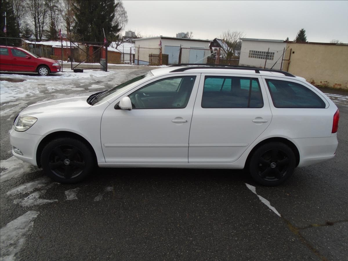 2010 Škoda OCTAVIA - 9