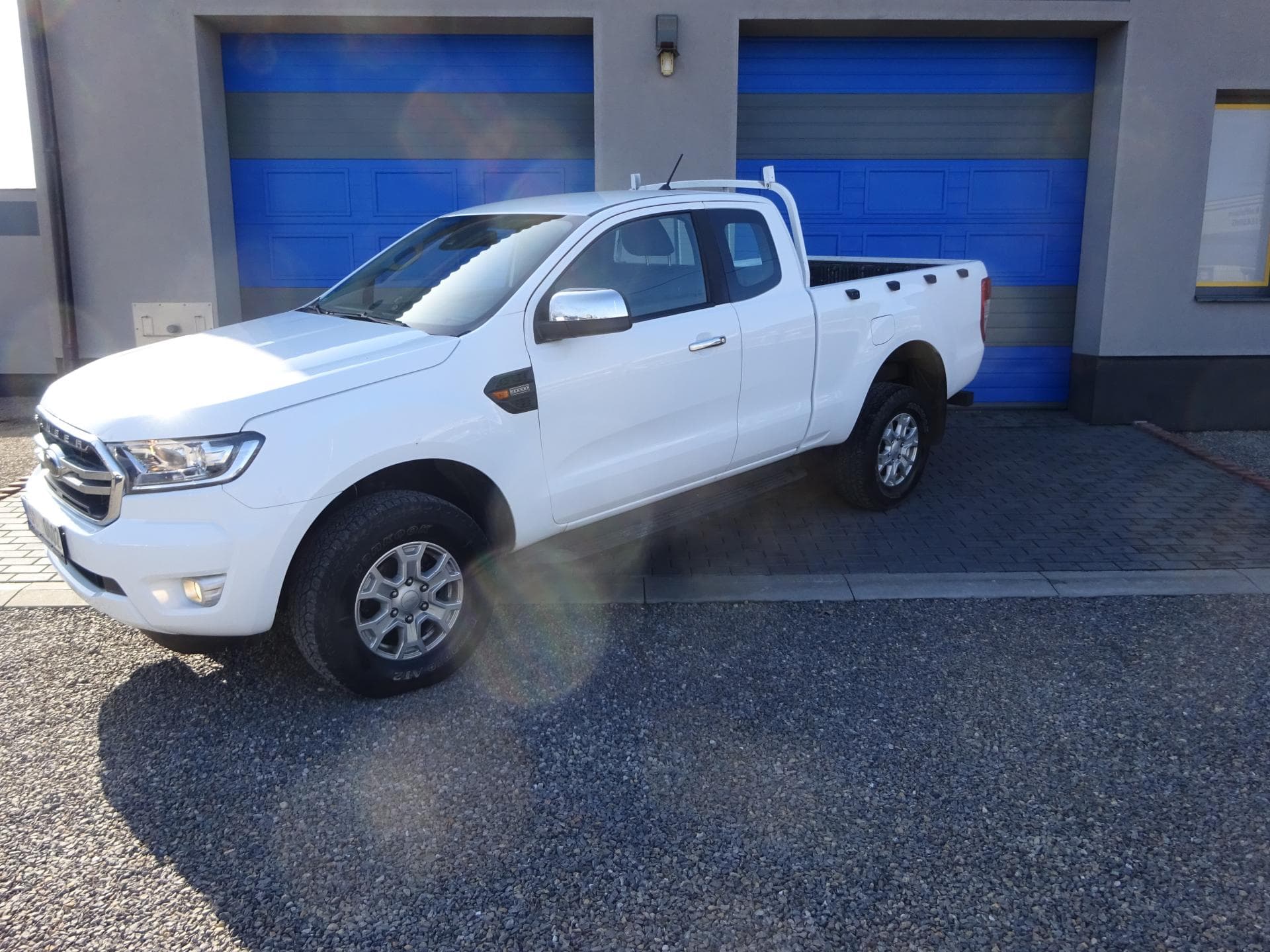 2020 Ford RANGER