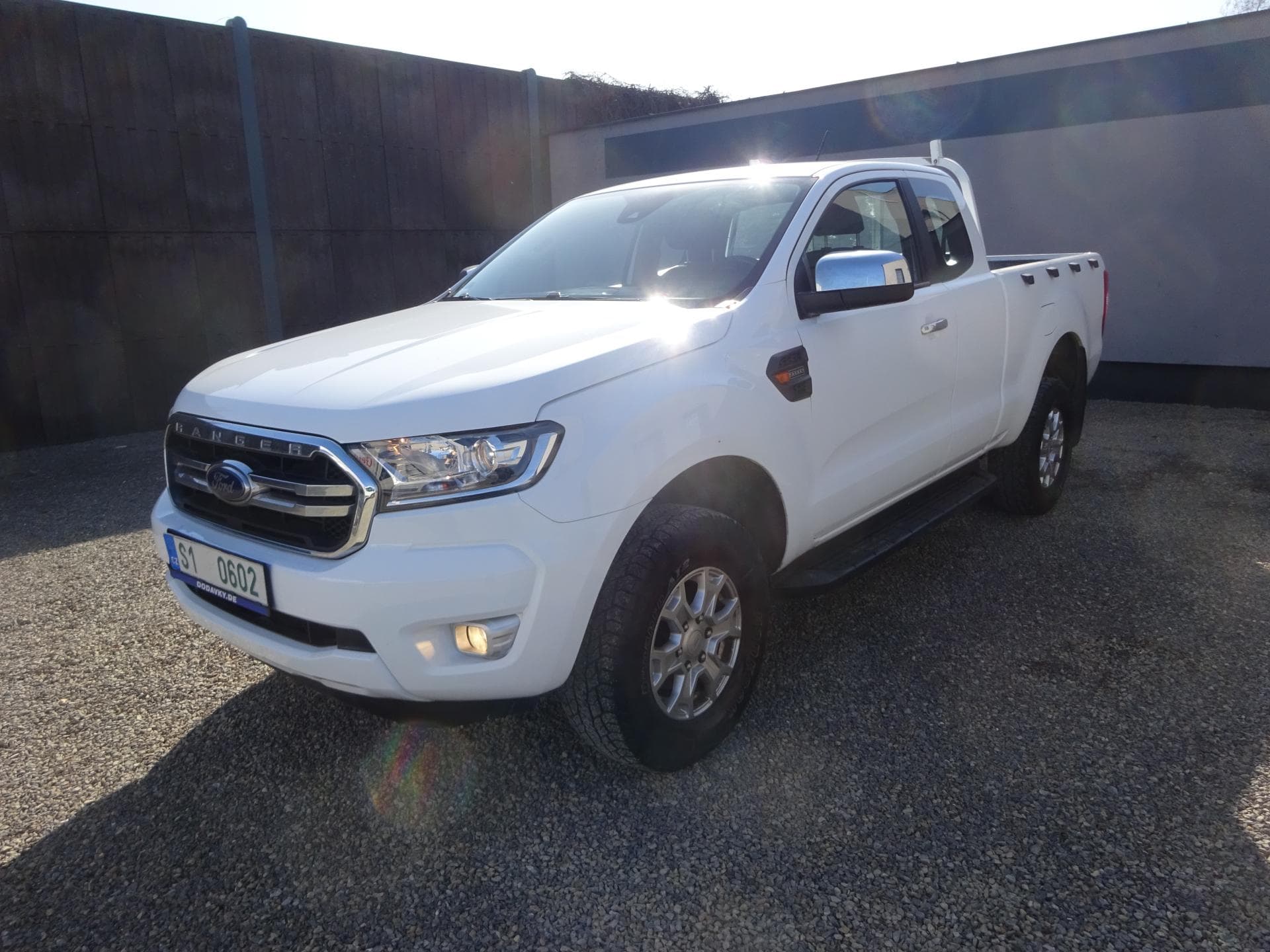 2020 Ford RANGER - 4