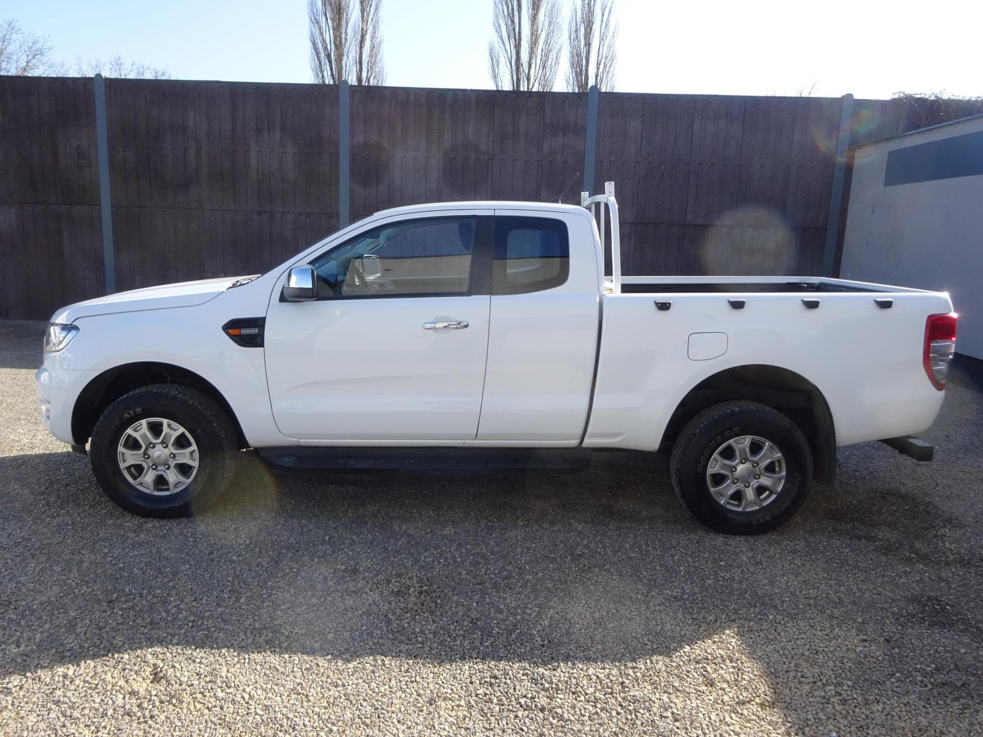2020 Ford RANGER - 5