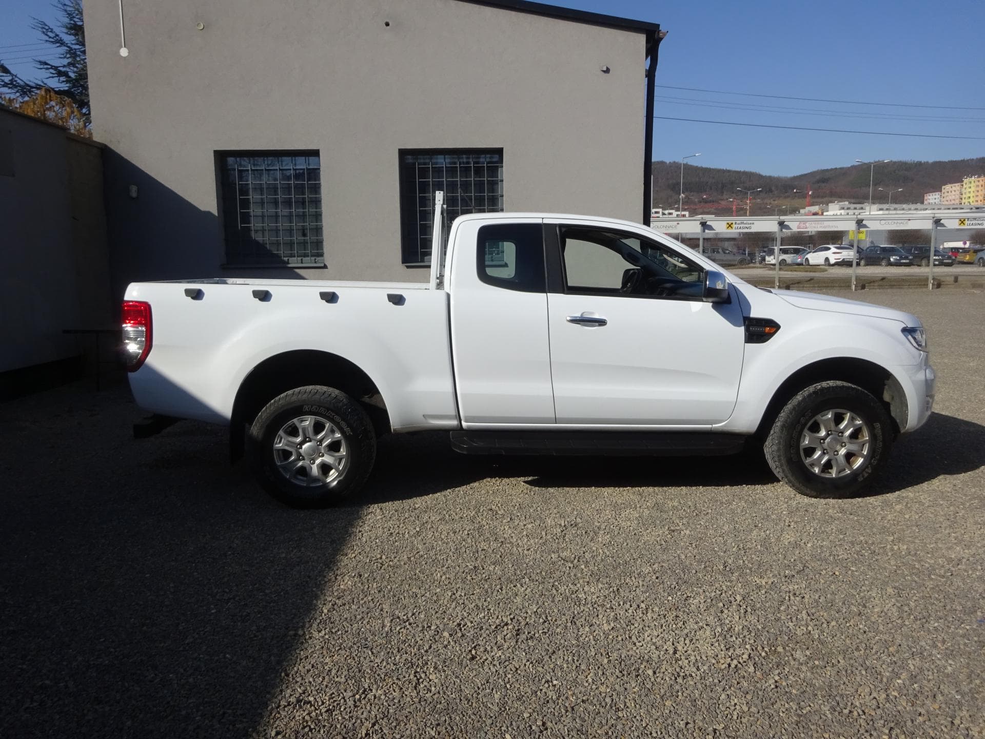 2020 Ford RANGER - 8