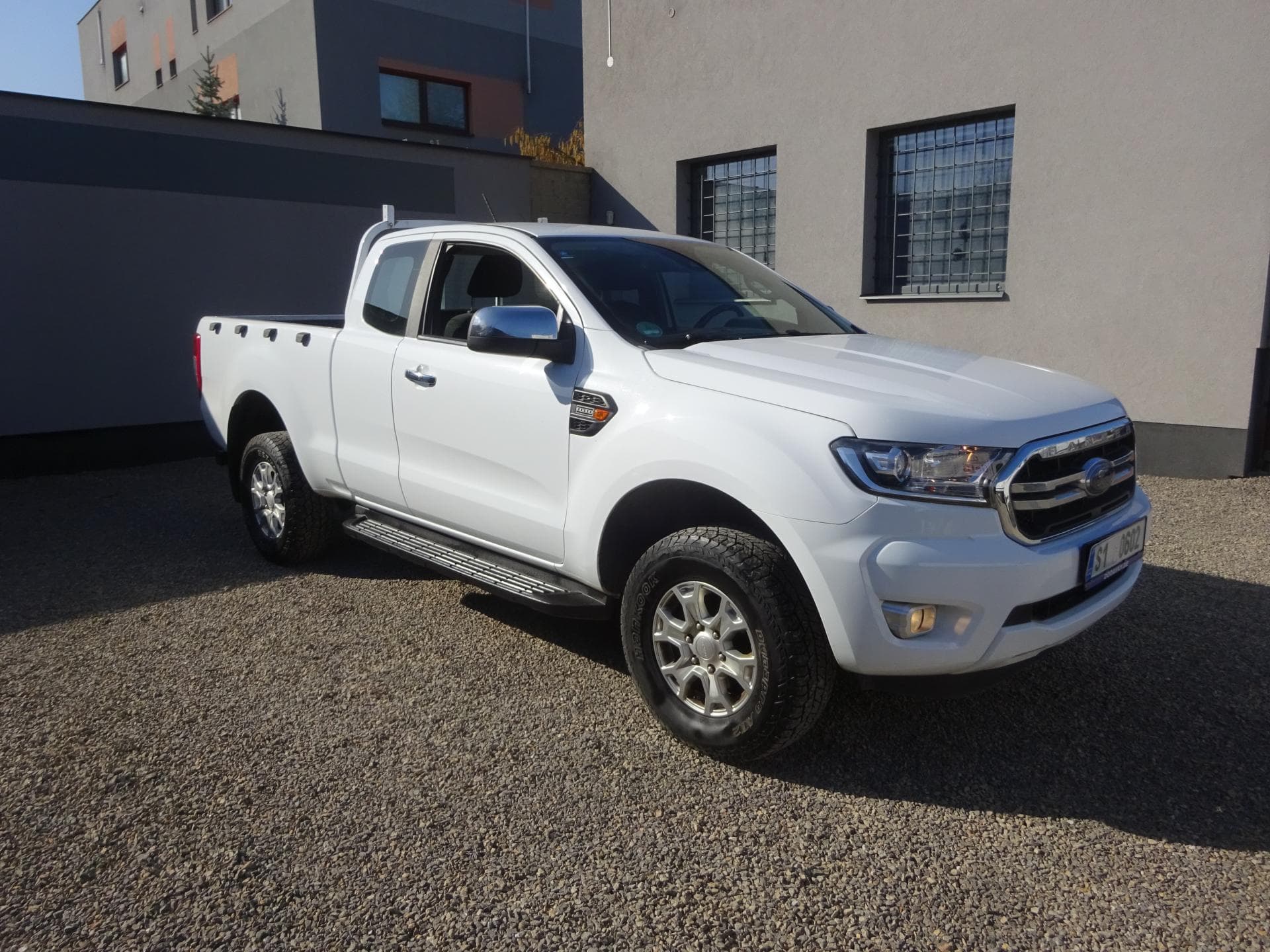 2020 Ford RANGER - 9