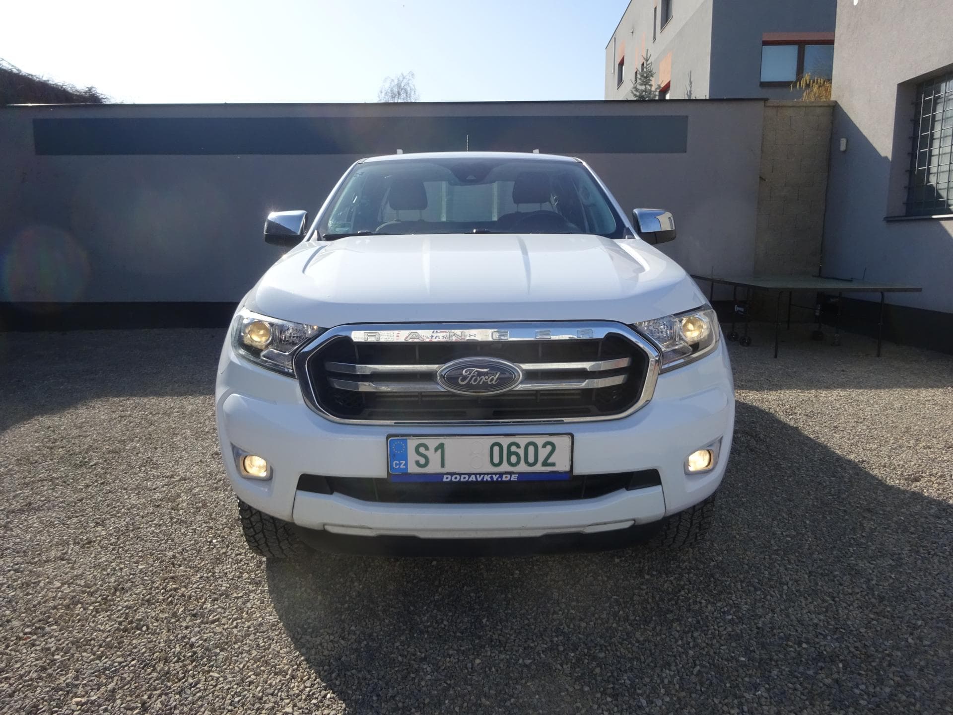 2020 Ford RANGER - 10