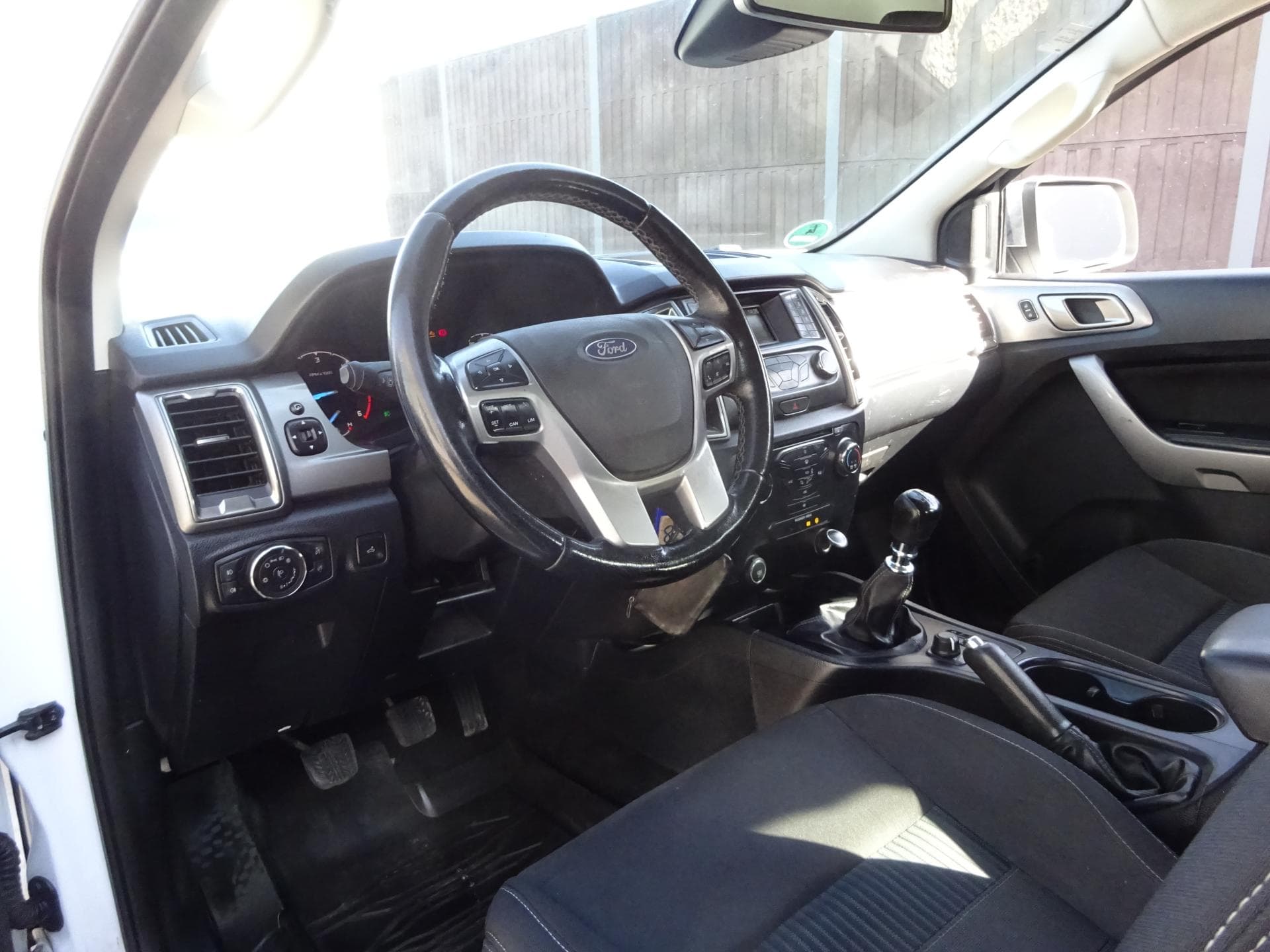 2020 Ford RANGER - 11
