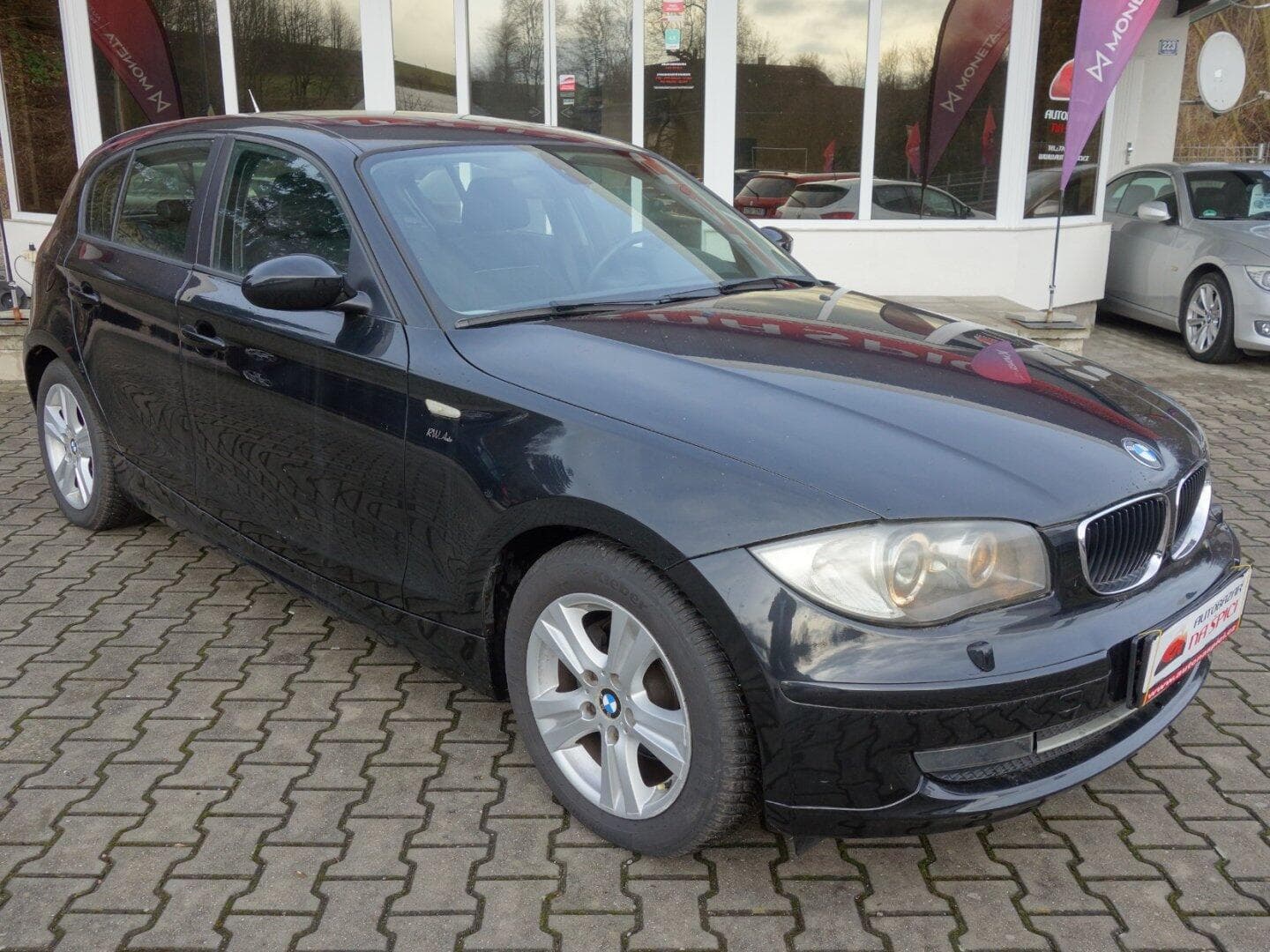 BMW Řada 1 118d 105kW