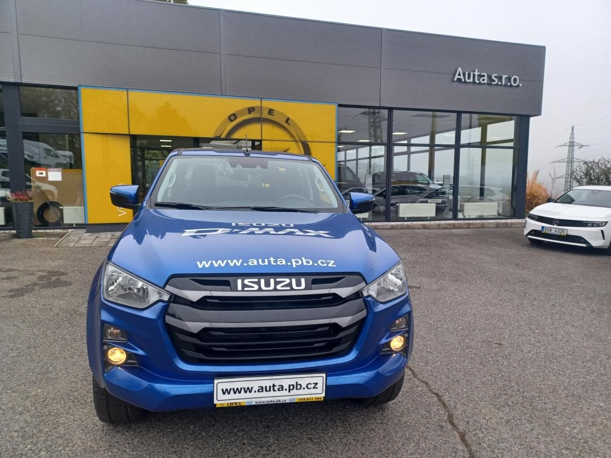 2024 Isuzu D-MAX - 2