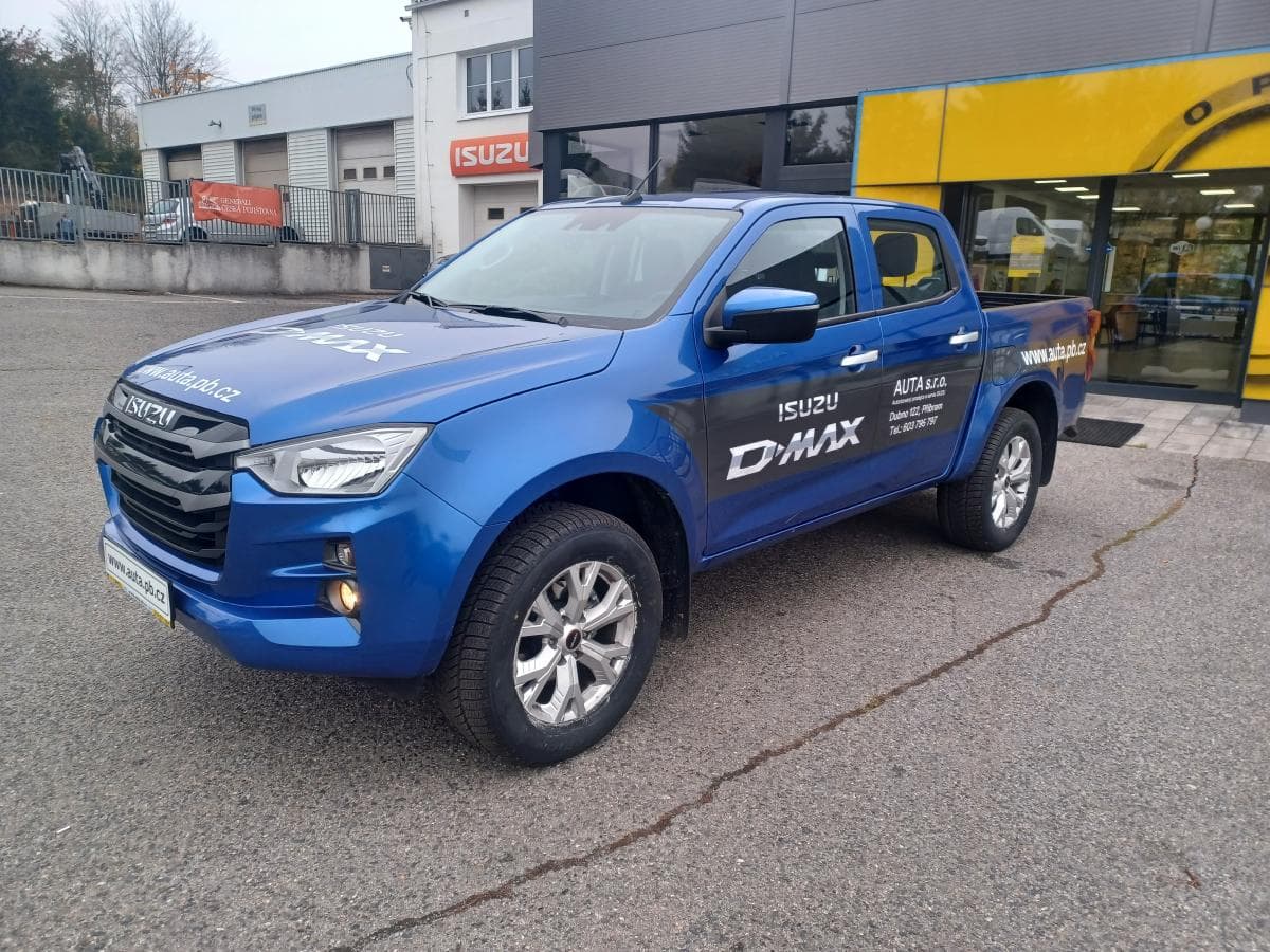 2024 Isuzu D-MAX - 3