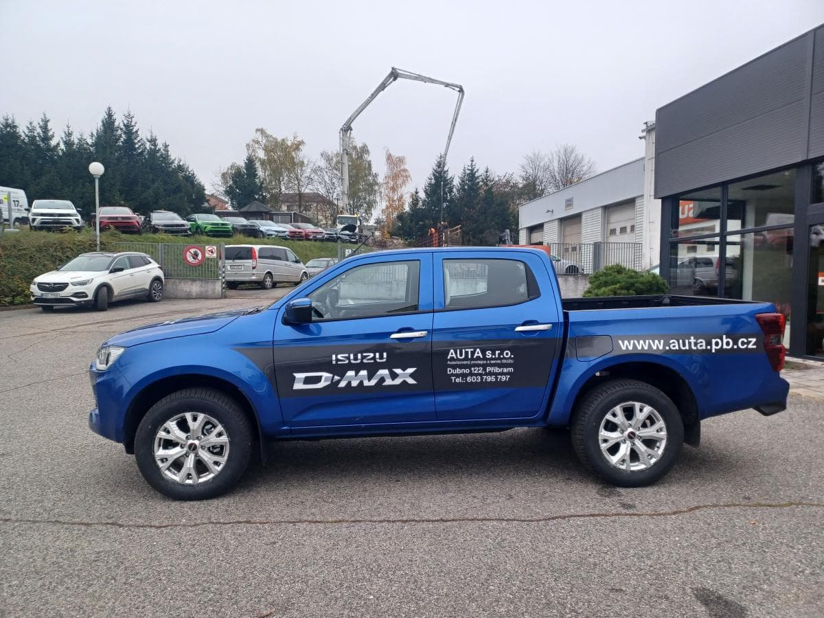 2024 Isuzu D-MAX - 4