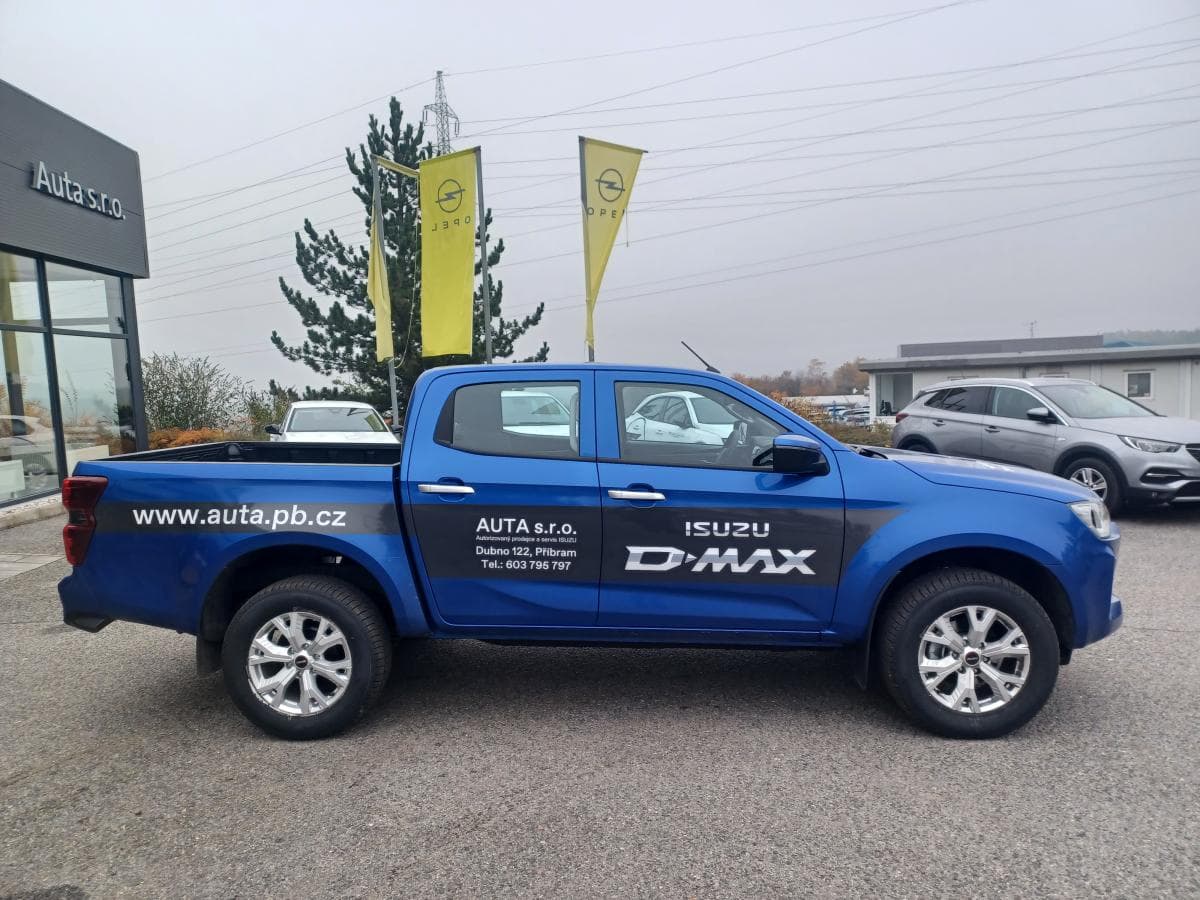 2024 Isuzu D-MAX - 5