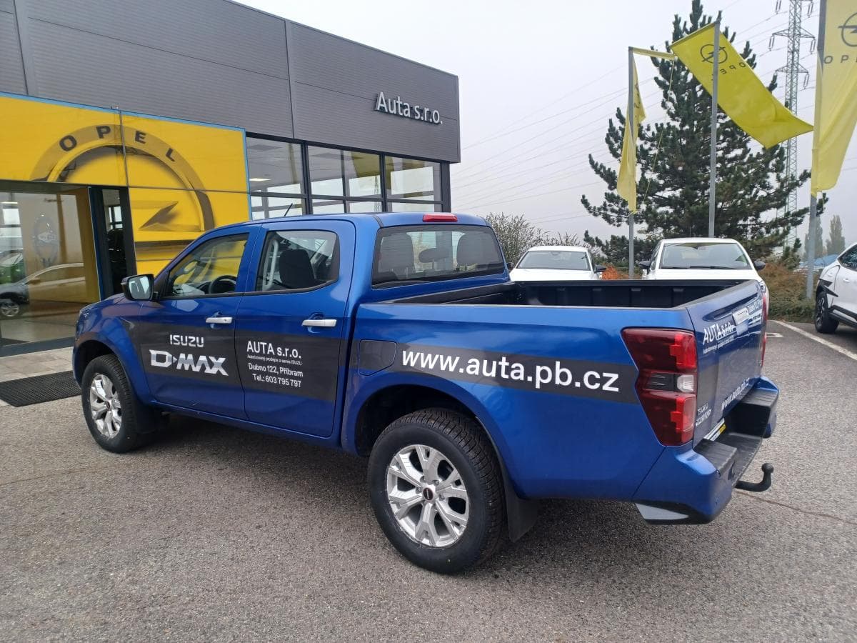 2024 Isuzu D-MAX - 6