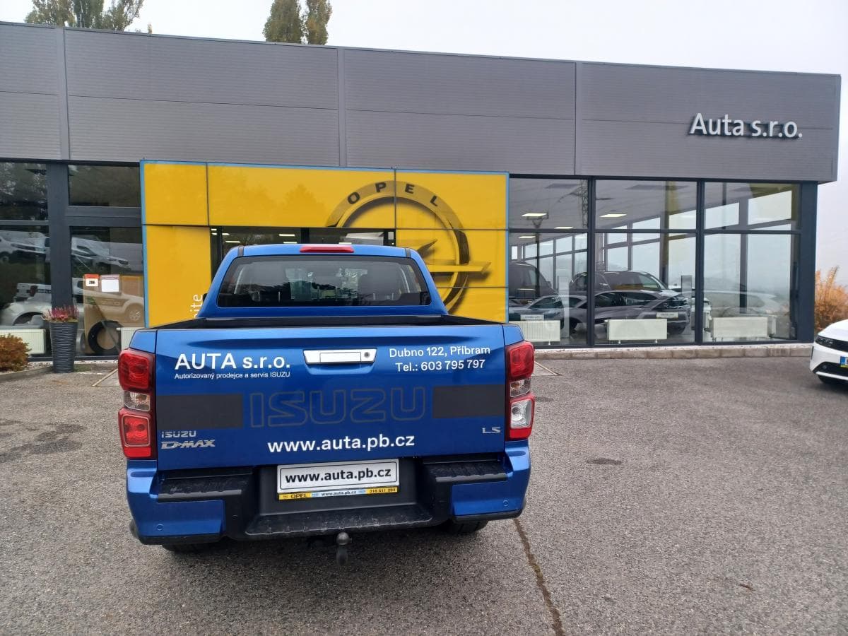 2024 Isuzu D-MAX - 7