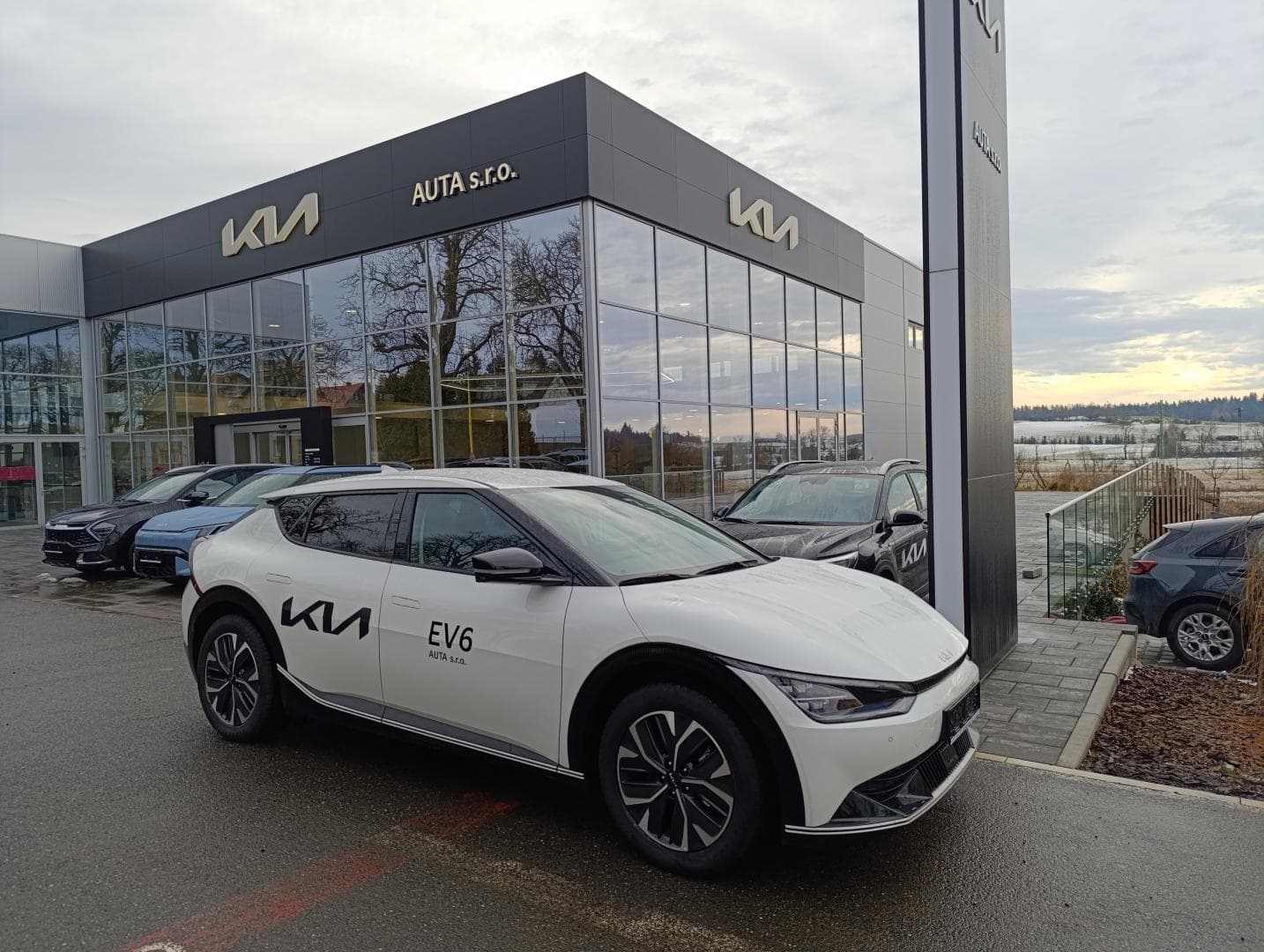 2025 Kia EV6