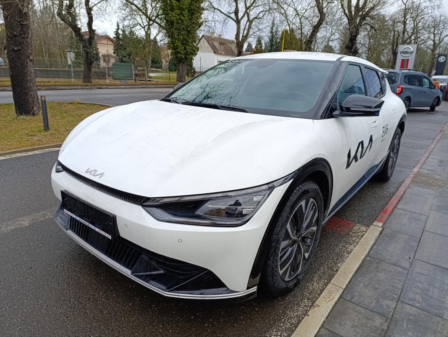 2025 Kia EV6 - 3