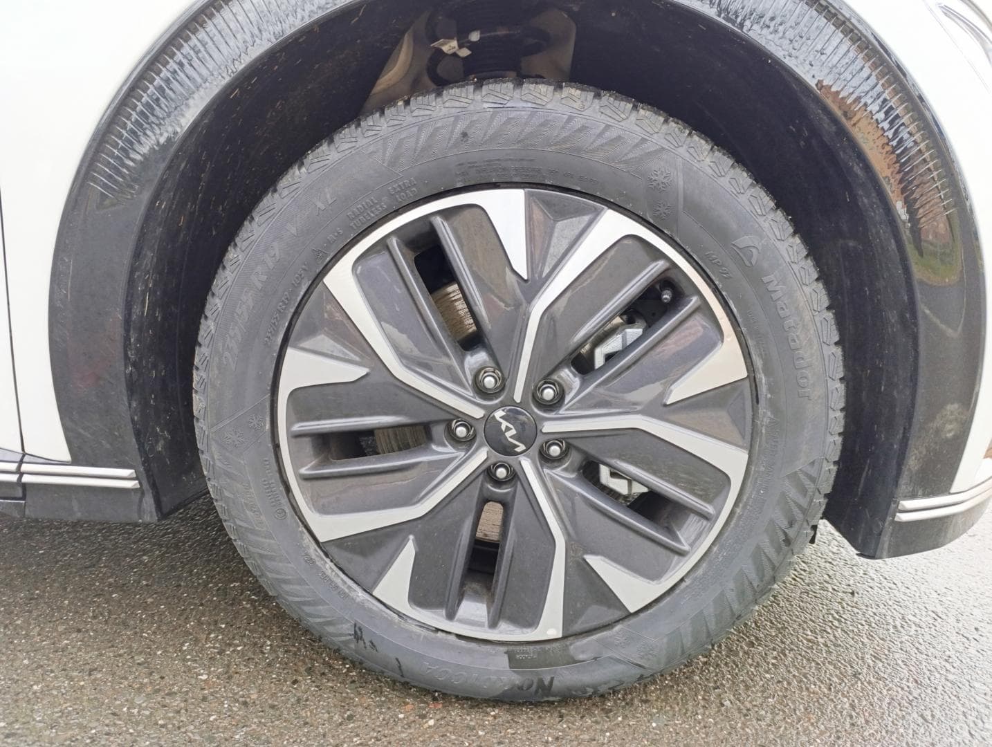 2025 Kia EV6 - 5
