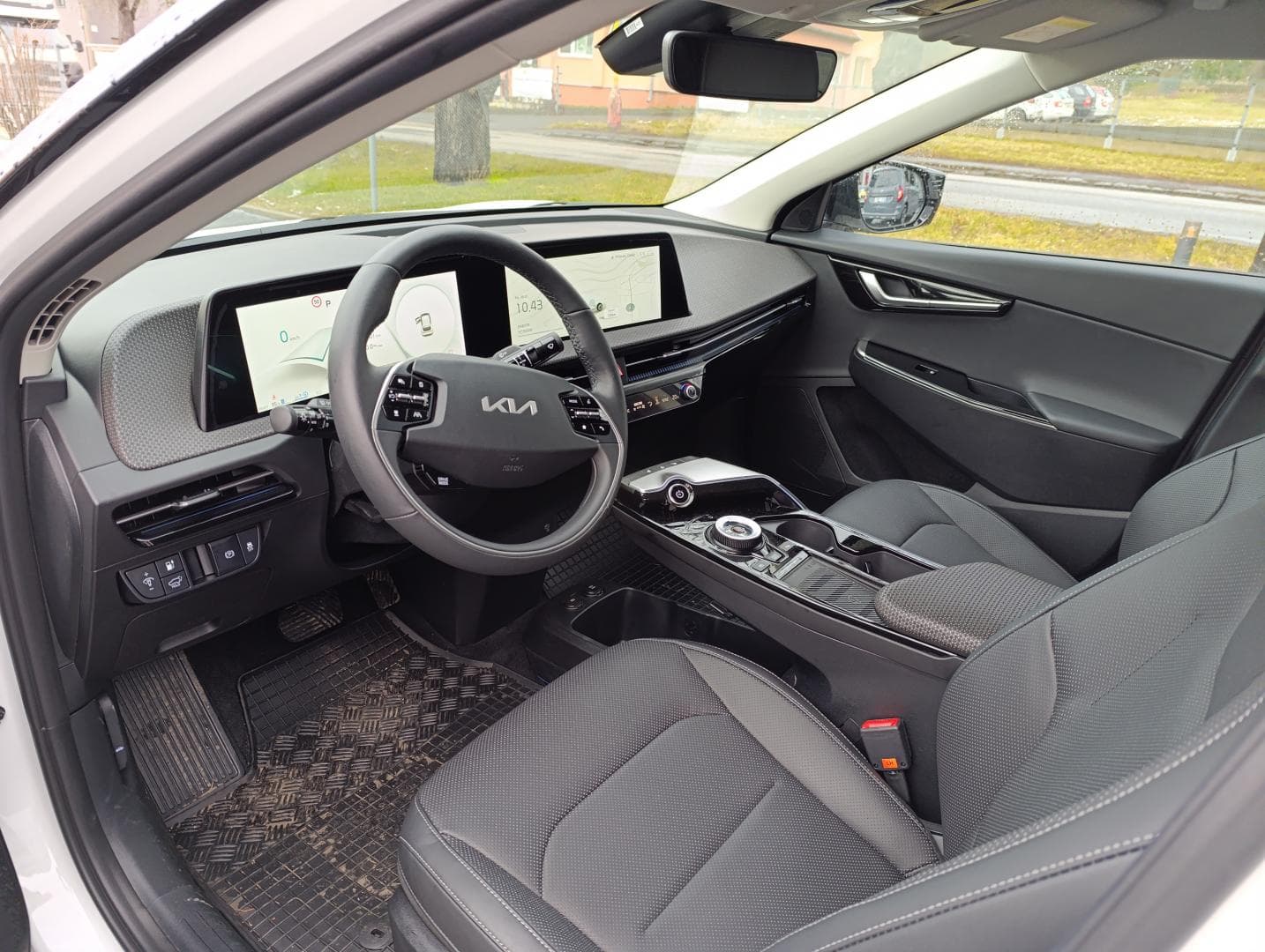 2025 Kia EV6 - 6