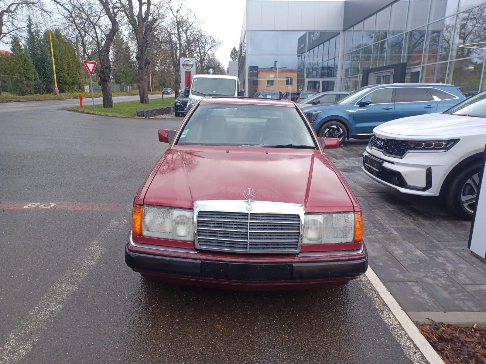 Mercedes-Benz OSTATNÍ - 2
