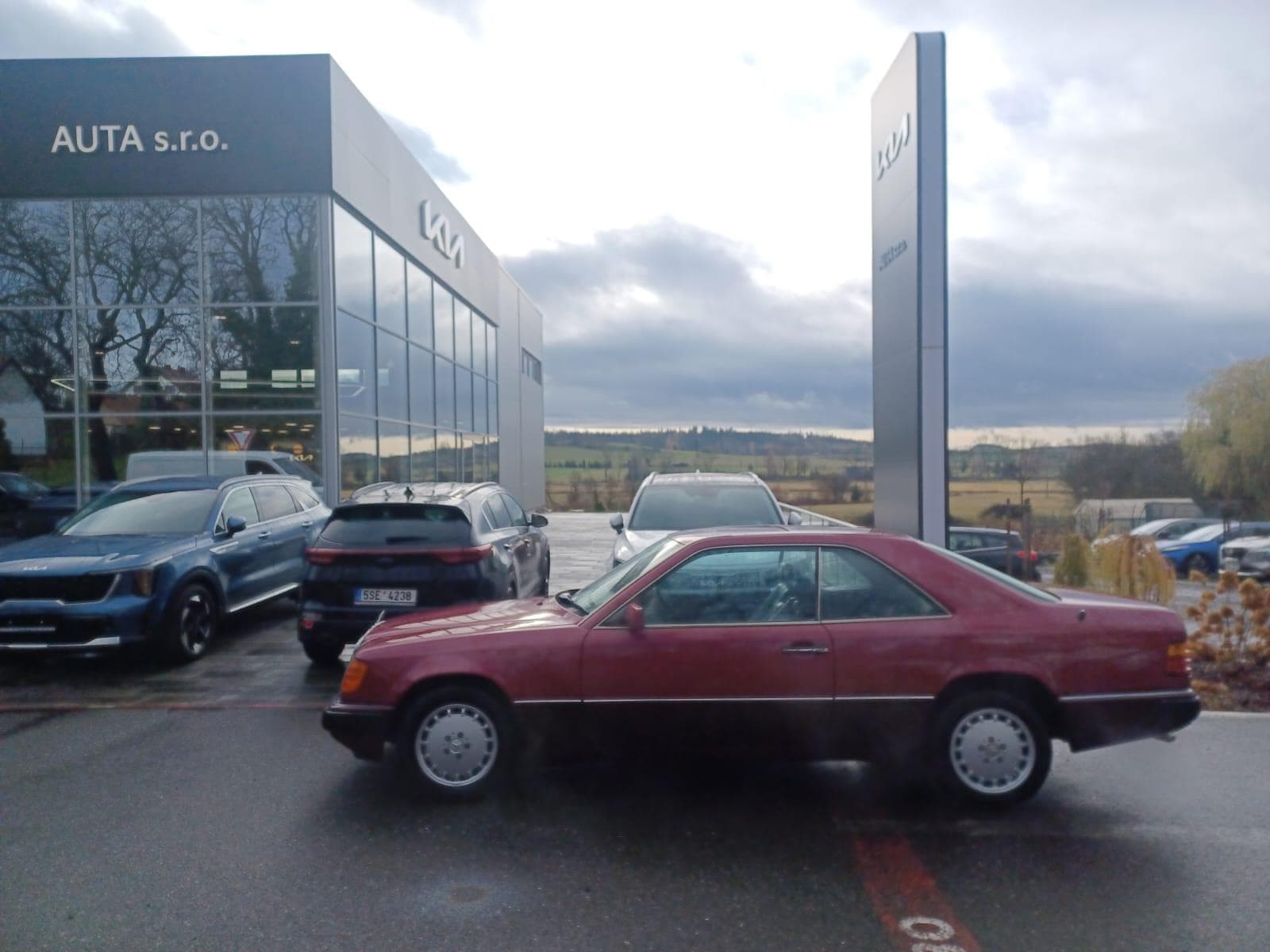 Mercedes-Benz OSTATNÍ - 4