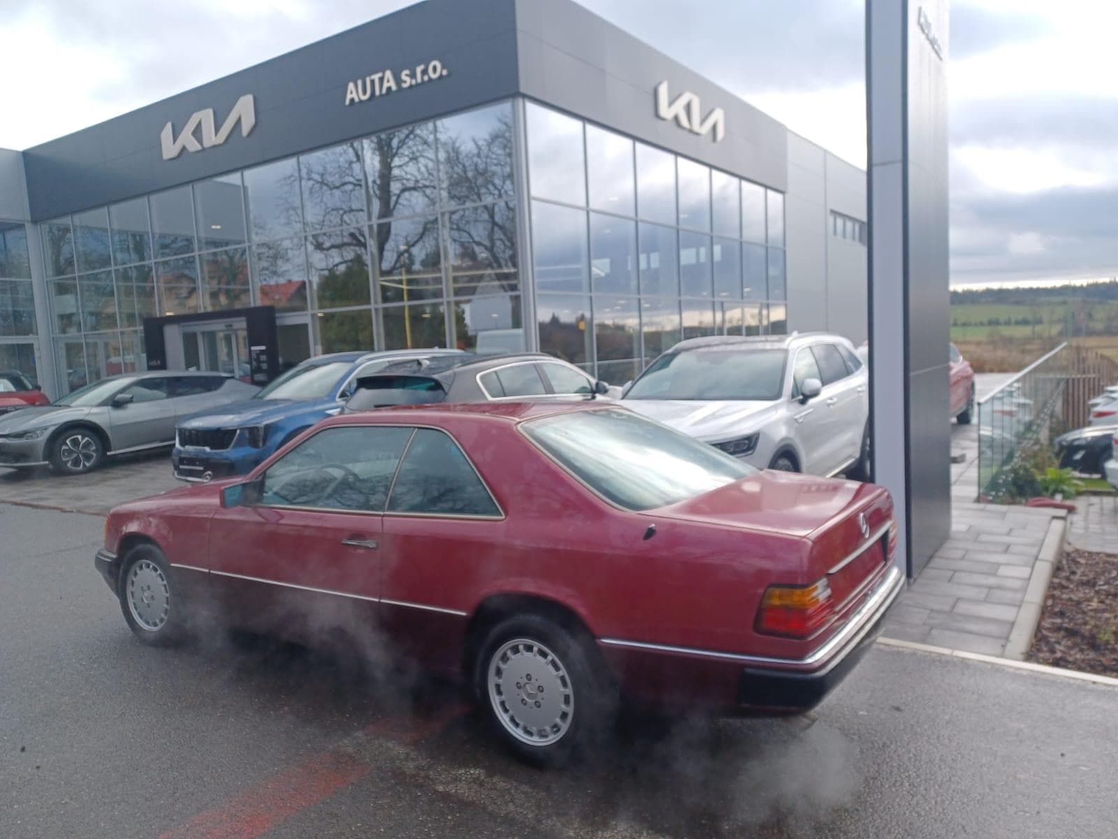 Mercedes-Benz OSTATNÍ - 5
