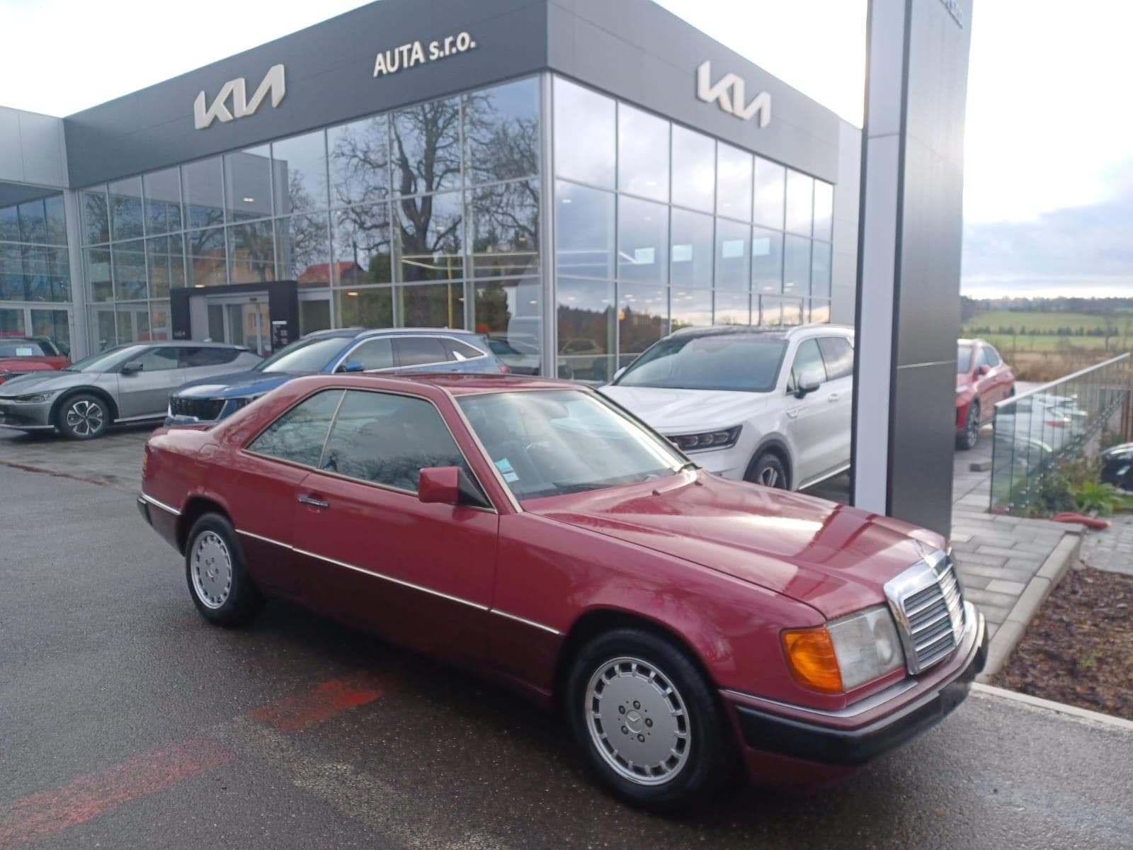 Mercedes-Benz OSTATNÍ