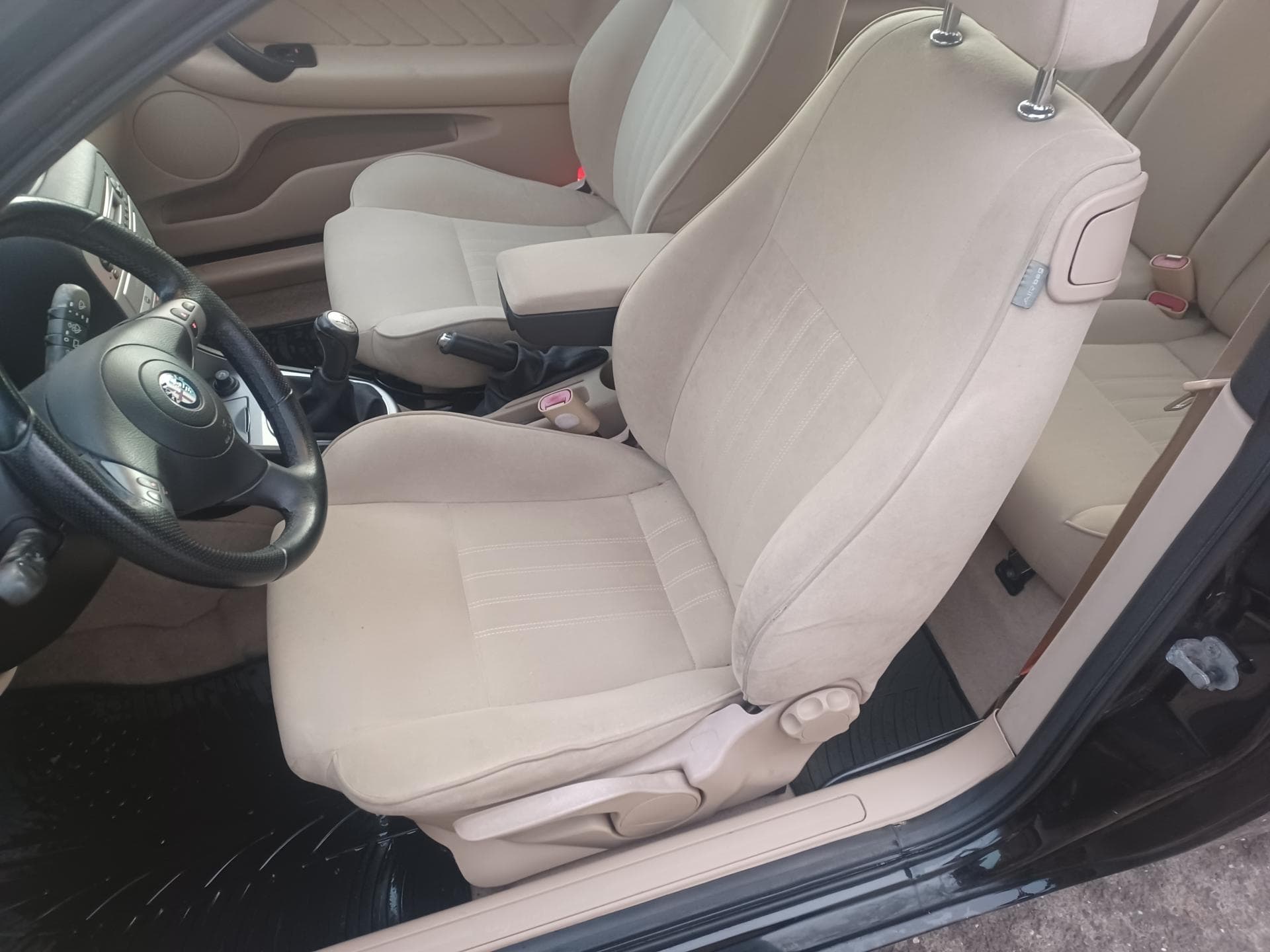 2008 Alfa Romeo 147 - 10