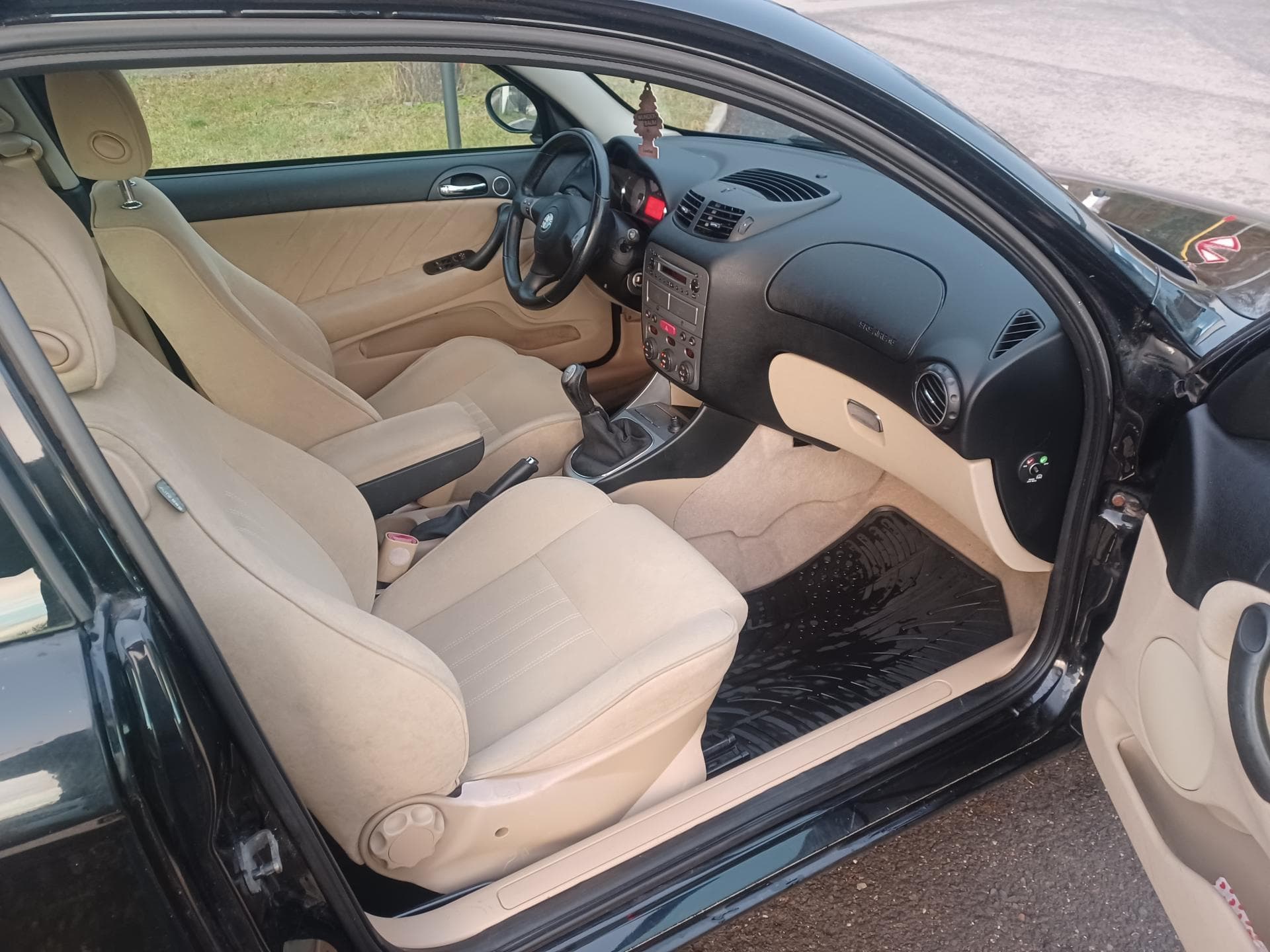 2008 Alfa Romeo 147 - 9