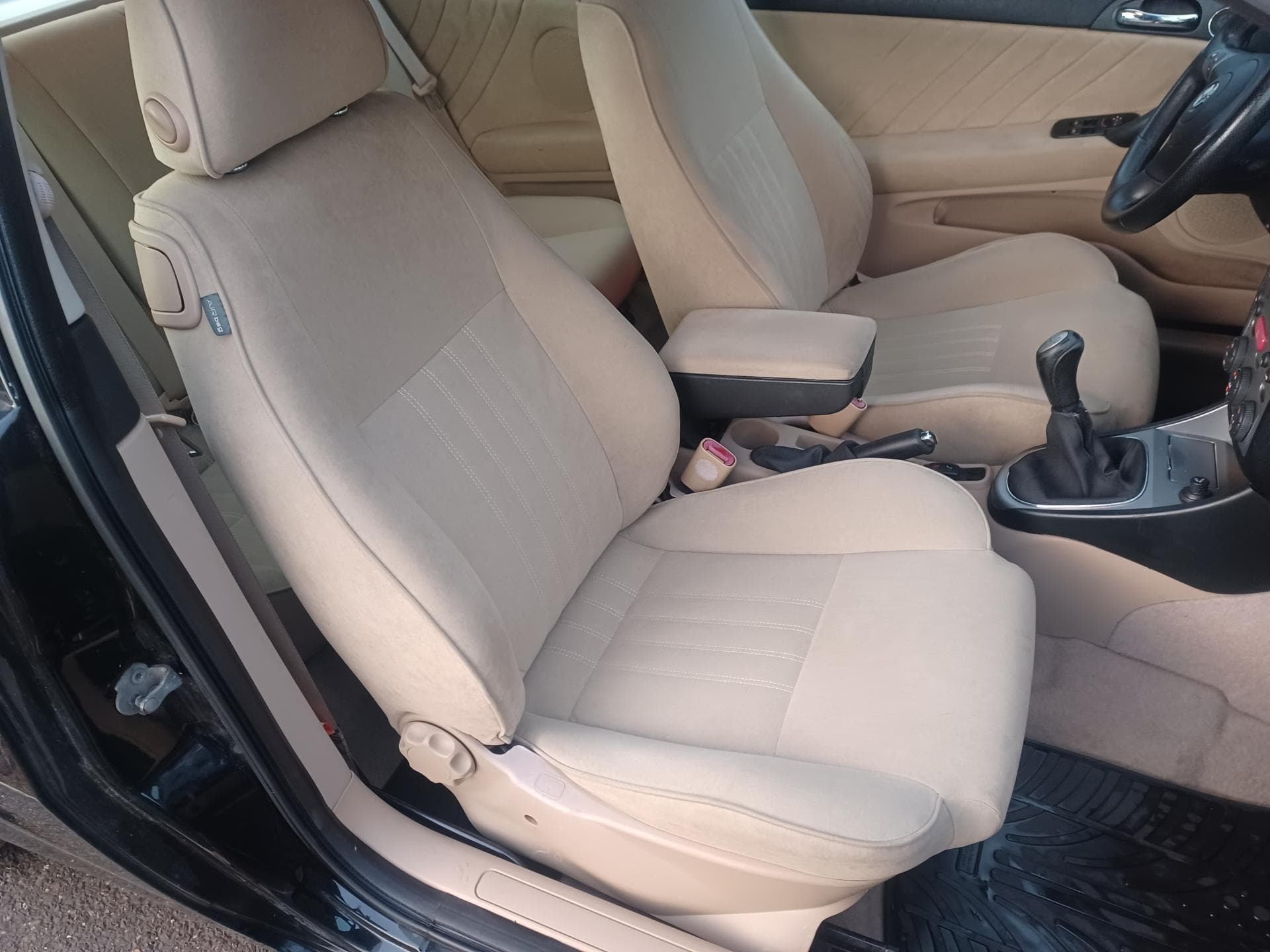 2008 Alfa Romeo 147 - 12