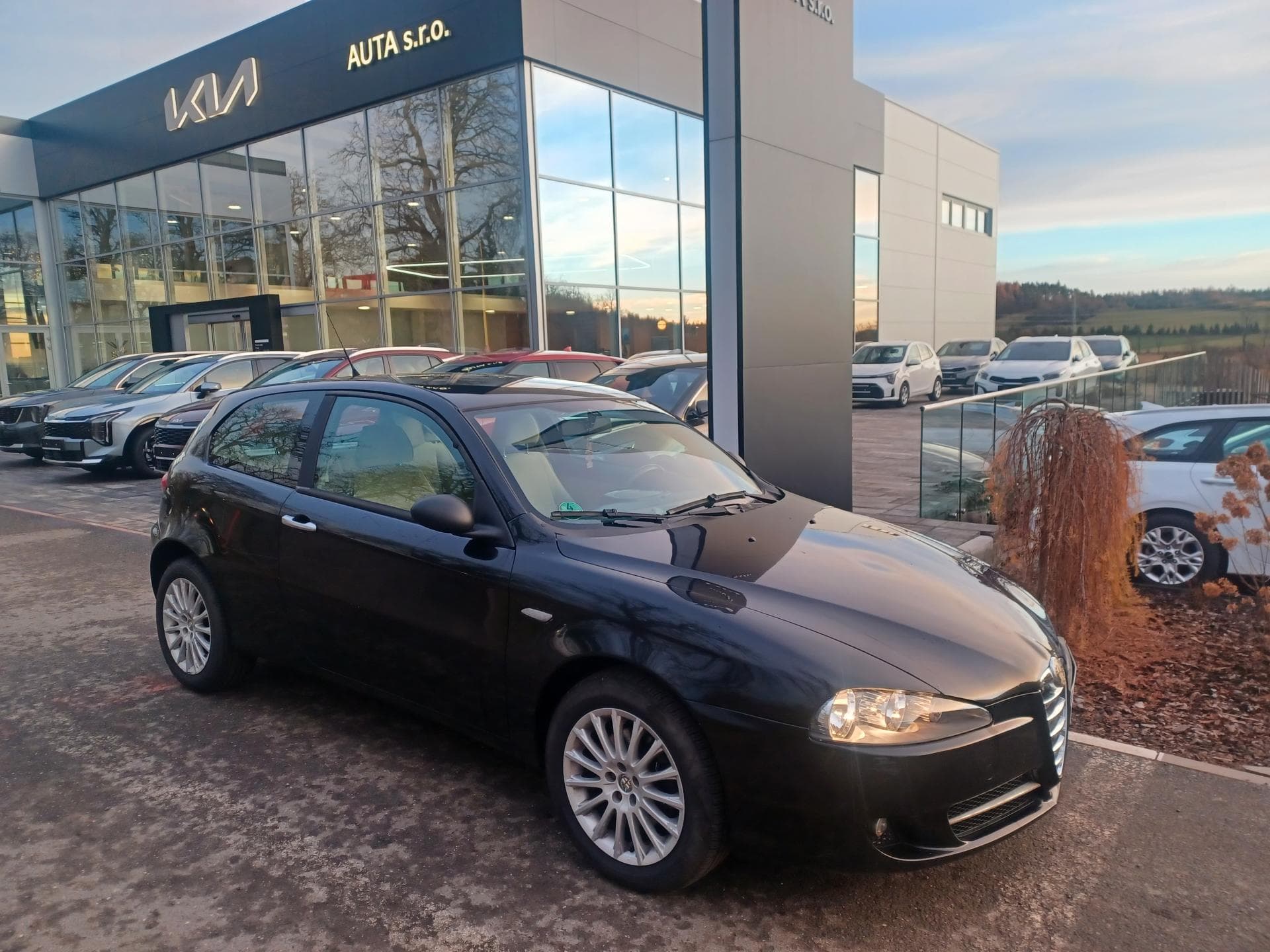 2008 Alfa Romeo 147