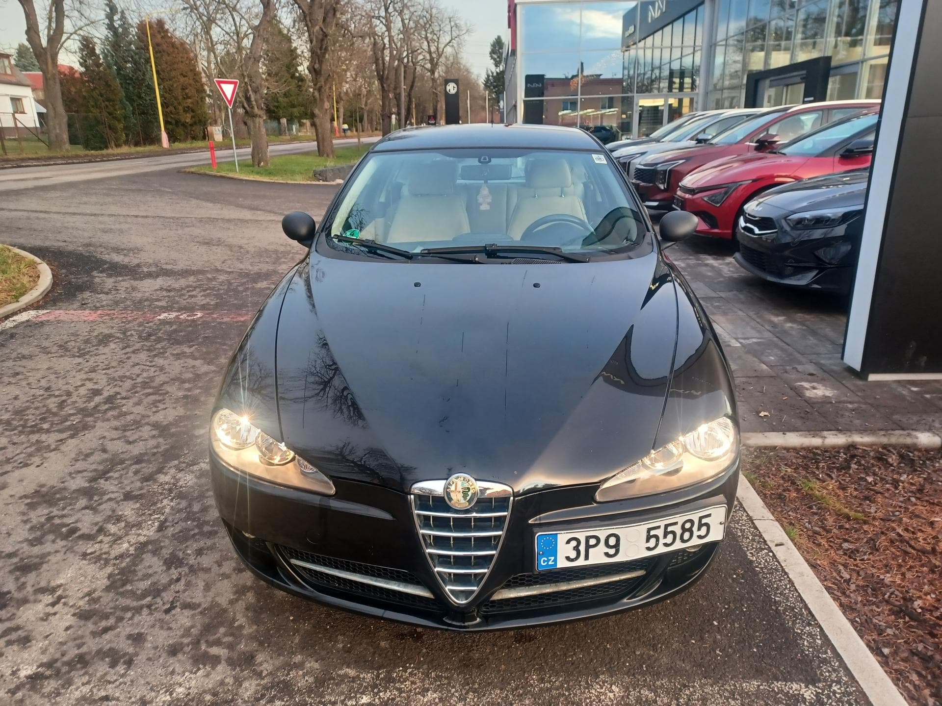 2008 Alfa Romeo 147 - 2