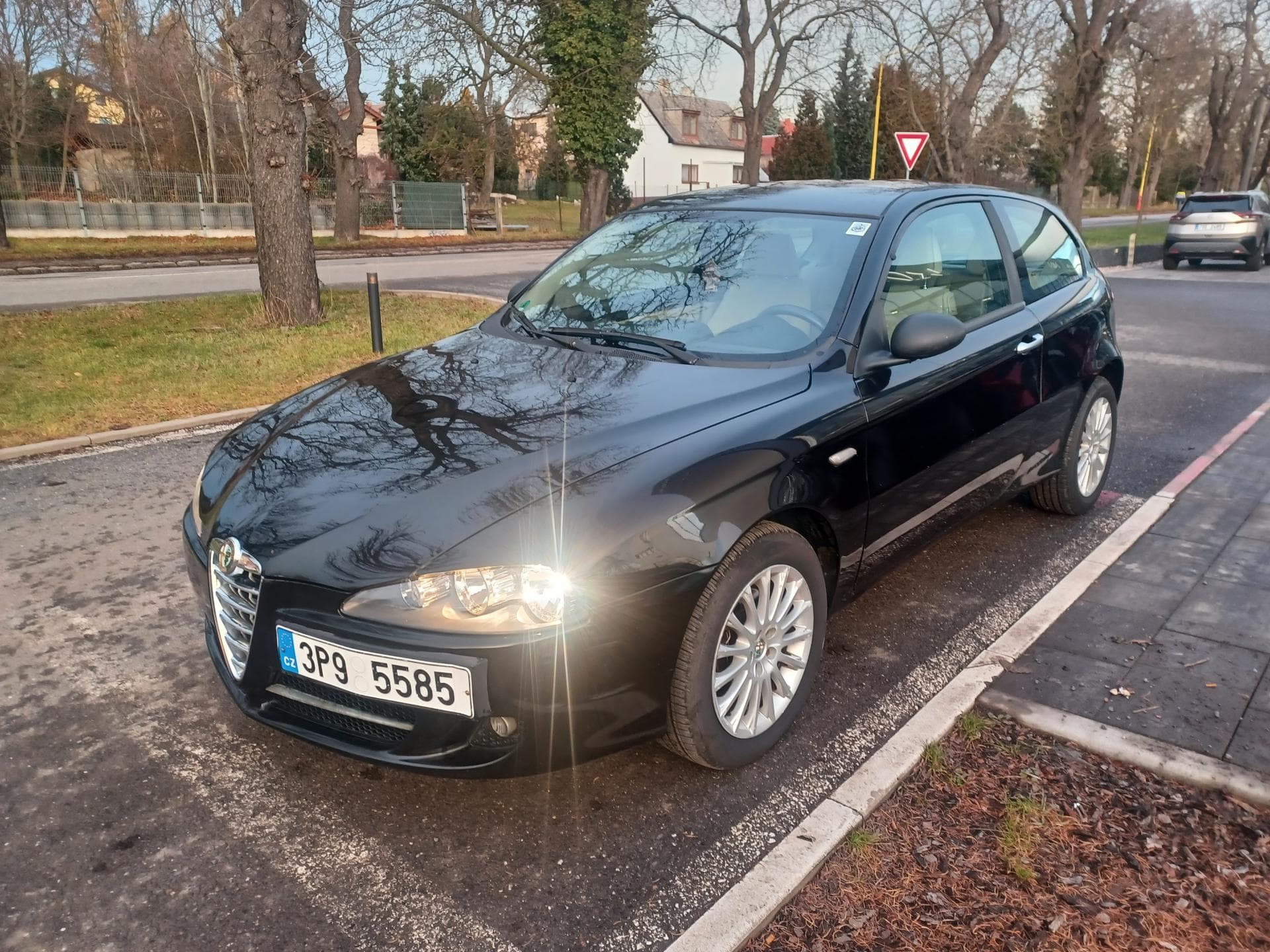 2008 Alfa Romeo 147 - 3