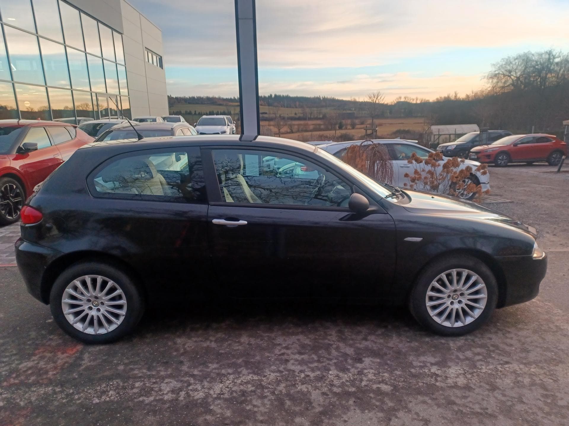 2008 Alfa Romeo 147 - 4