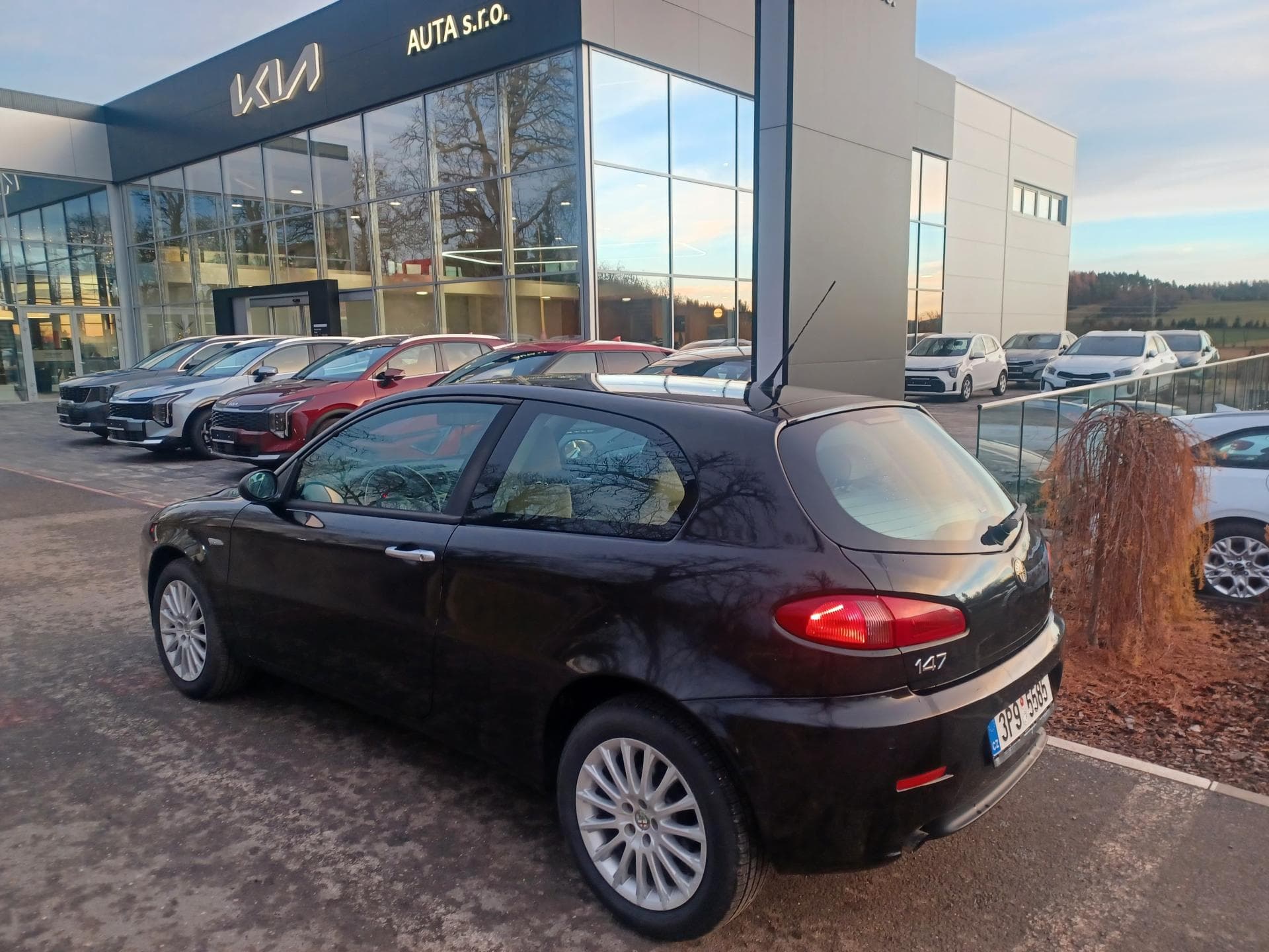 2008 Alfa Romeo 147 - 5