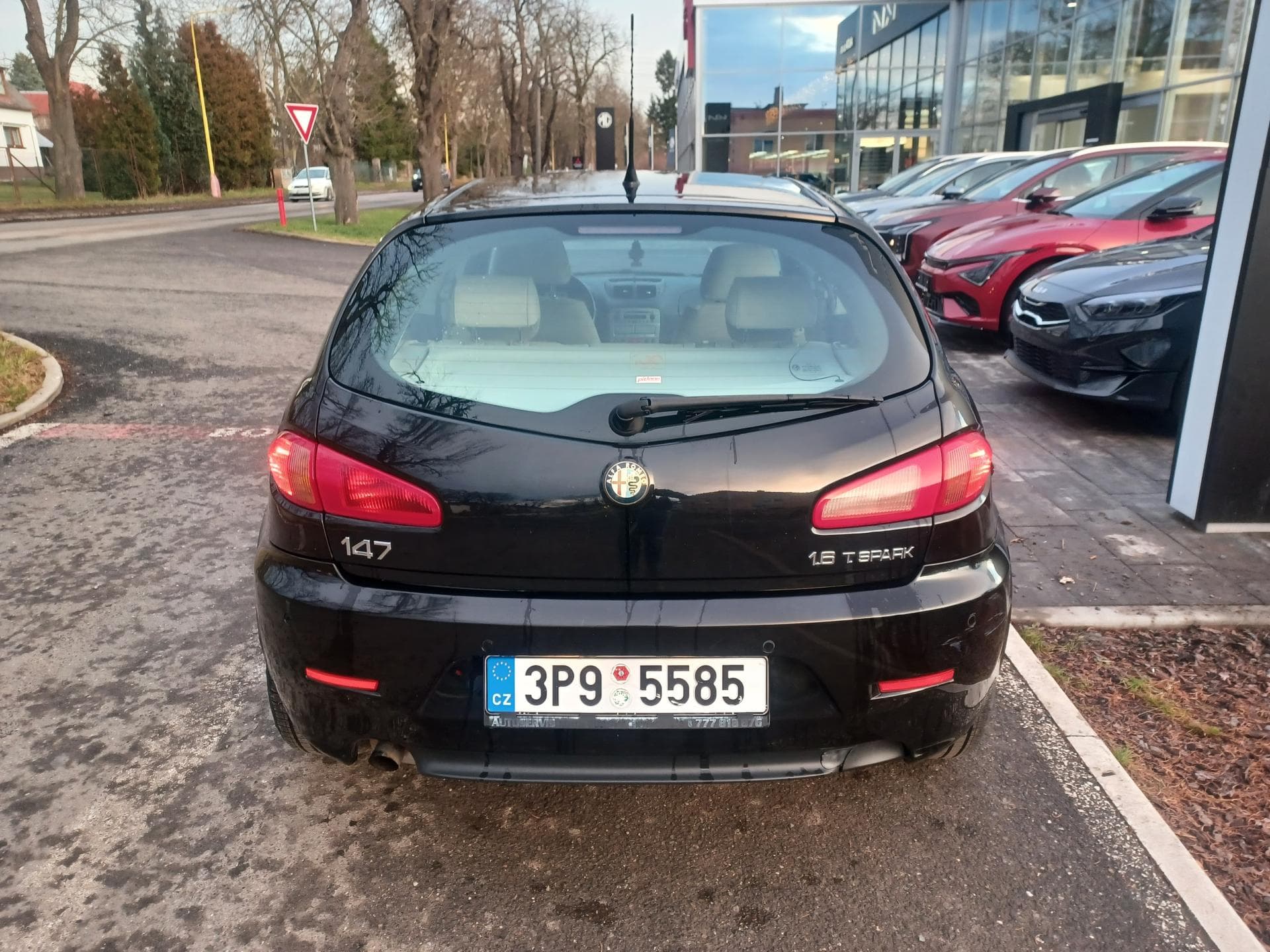 2008 Alfa Romeo 147 - 6