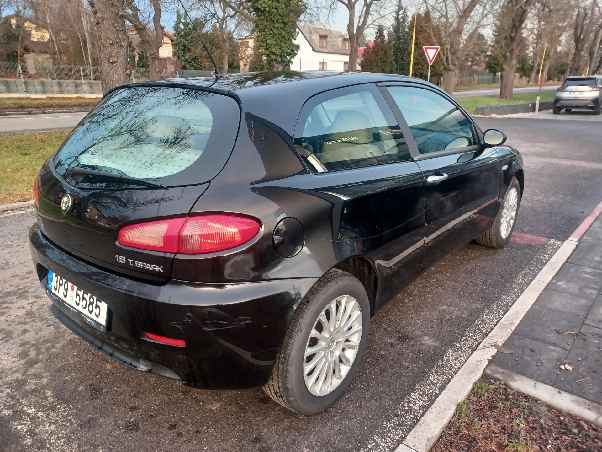 2008 Alfa Romeo 147 - 7