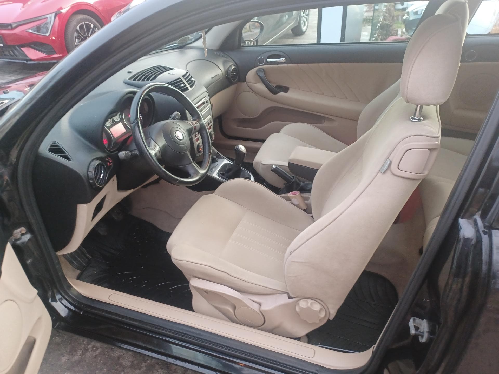 2008 Alfa Romeo 147 - 8